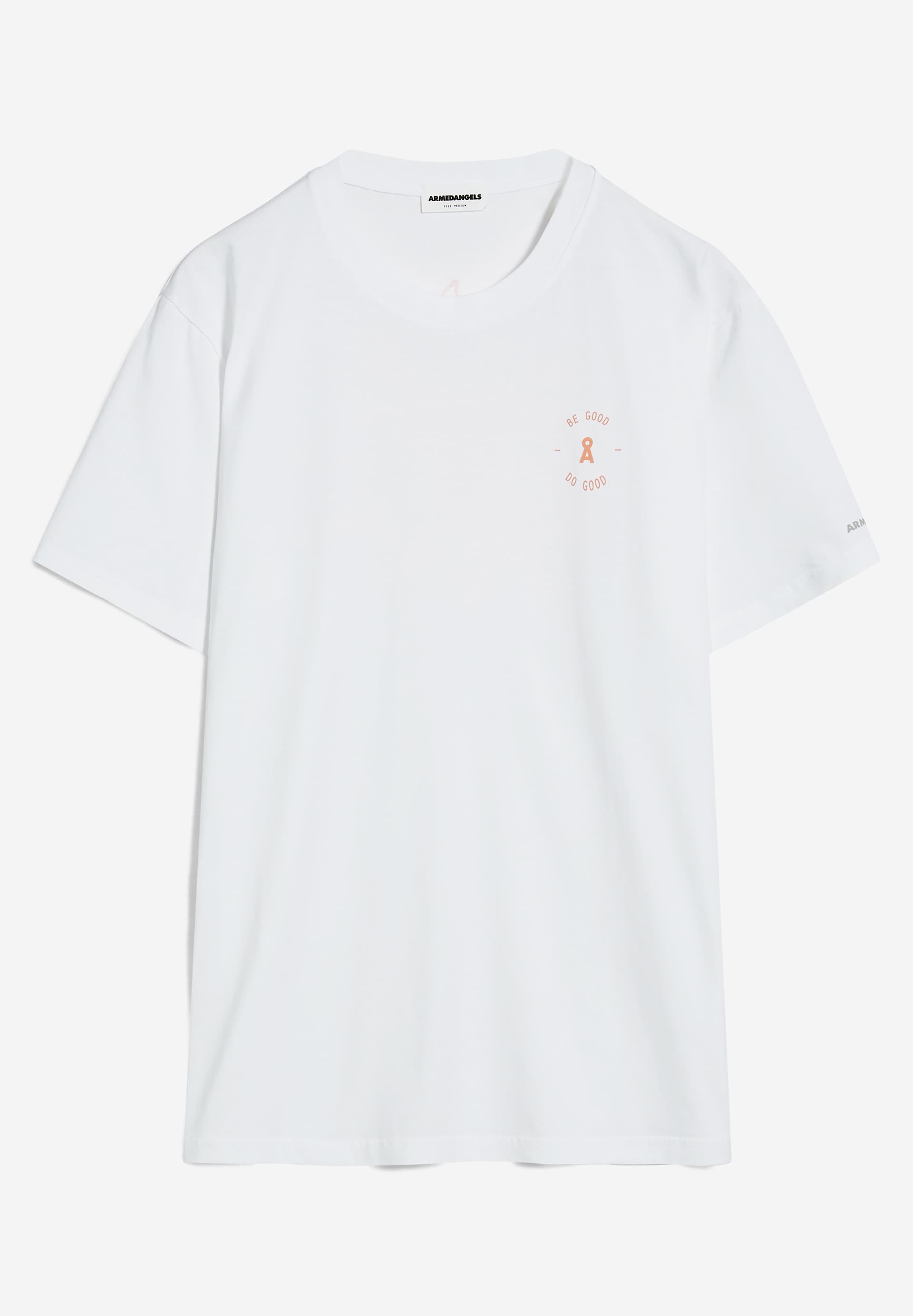 AADONI DO GOOD T-Shirt Relaxed Fit made of Organic Cotton