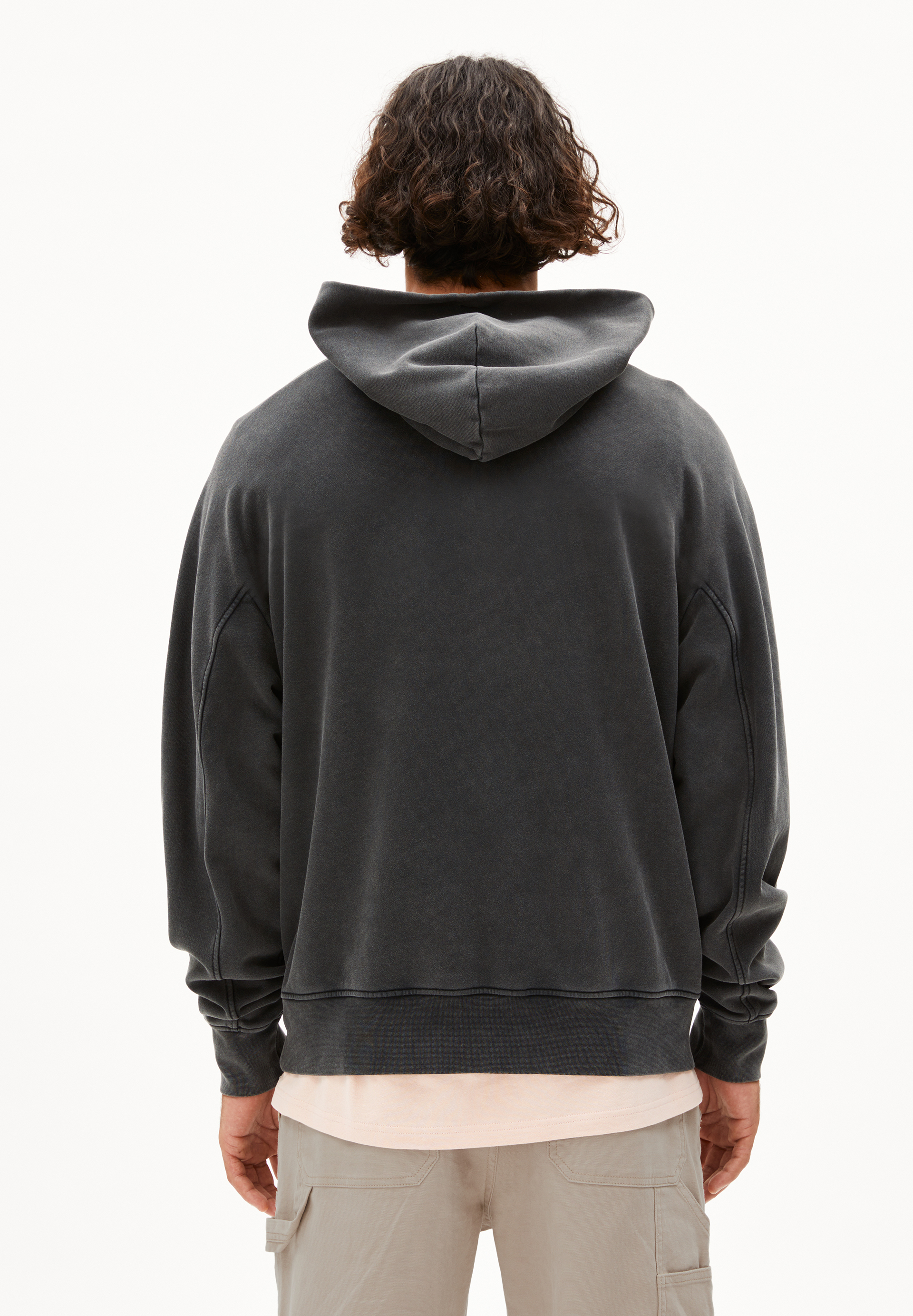 EMAAL HOODIE GMT DYE Sweatshirt made of Organic Cotton