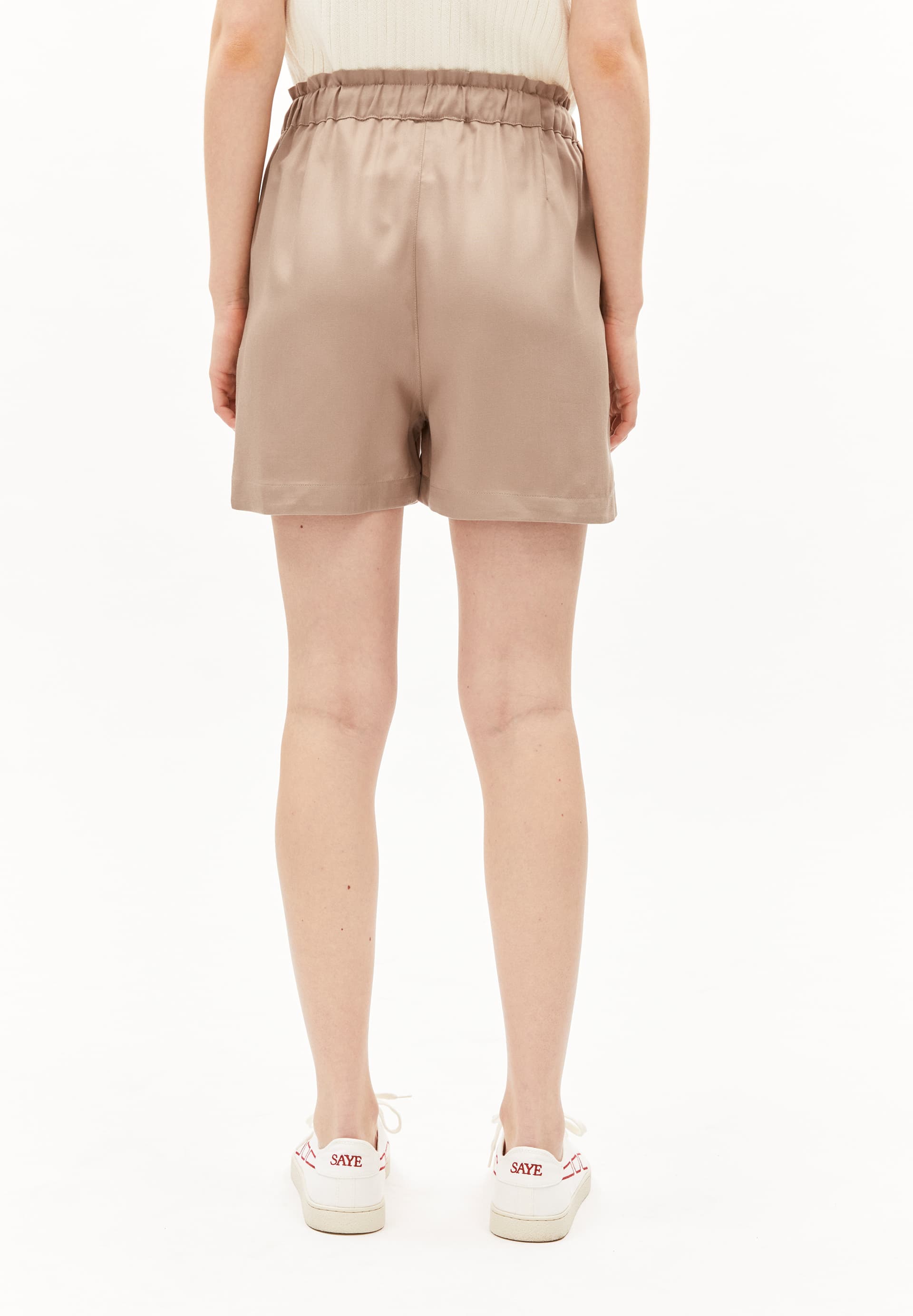 VAANNA Shorts aus TENCEL™ x REFIBRA™ Lyocell
