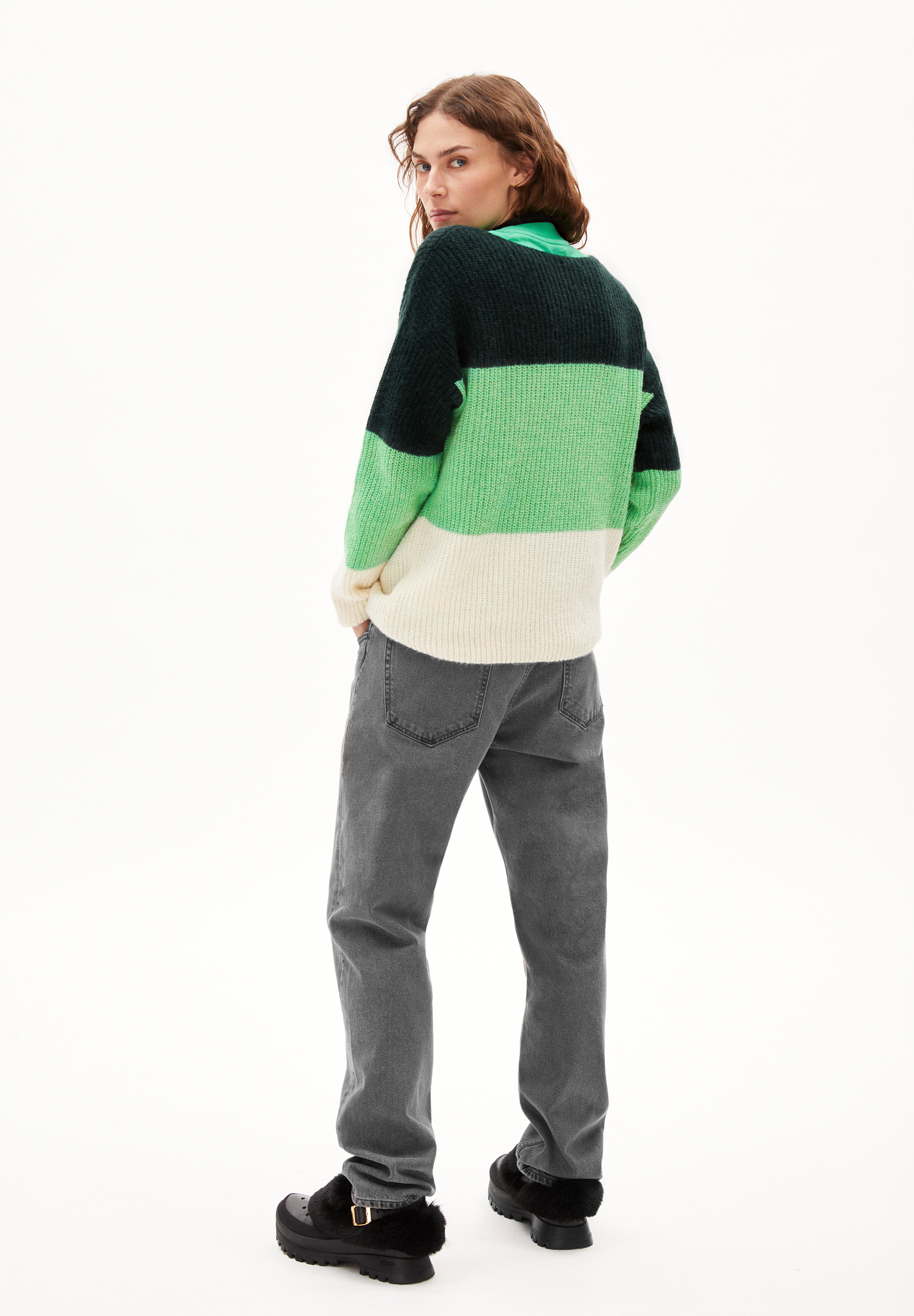 SIAANA BLOCKSTRIPES
