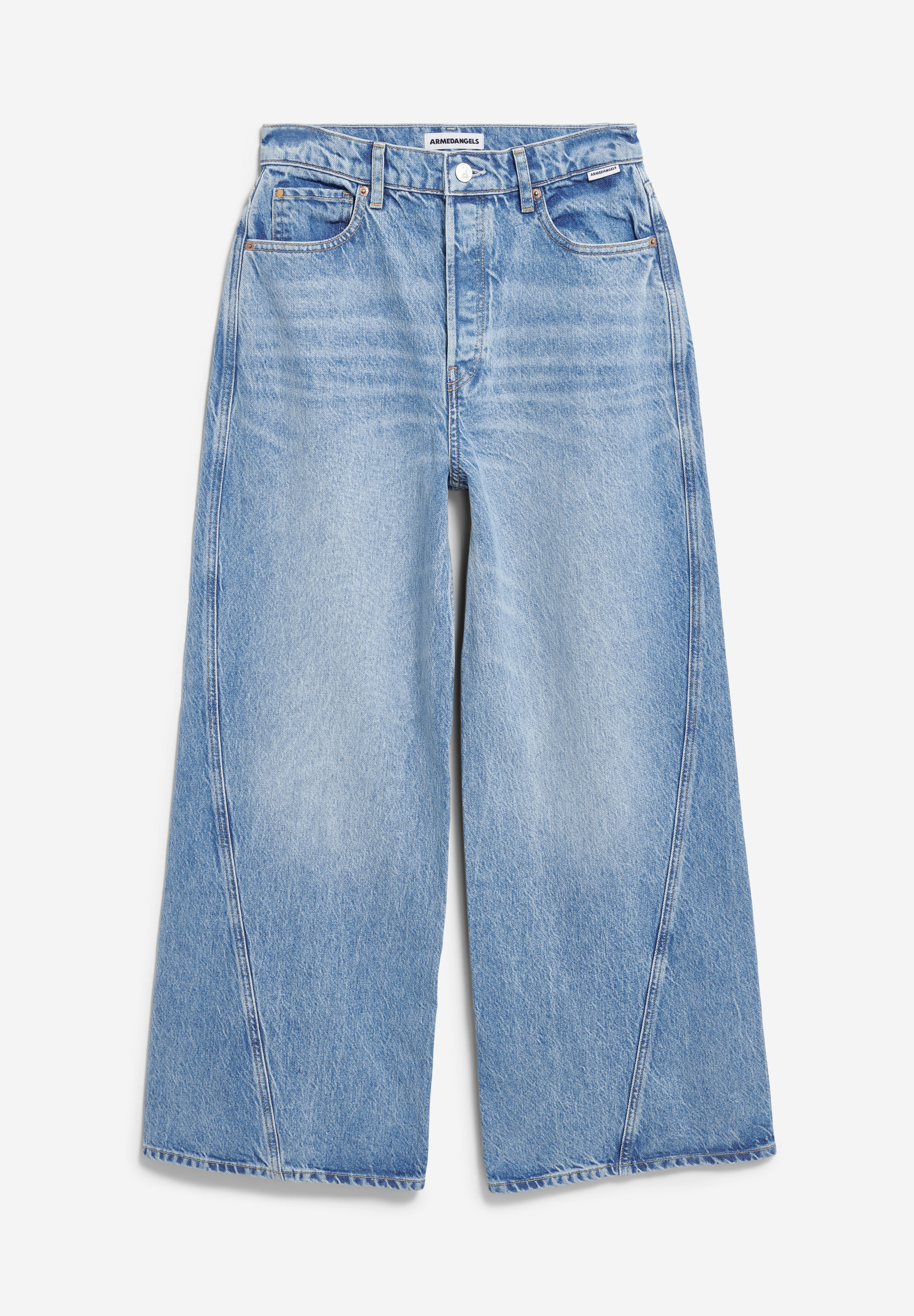 ATHENAAS Wide Jeans SaXcell® Lyocell Mix