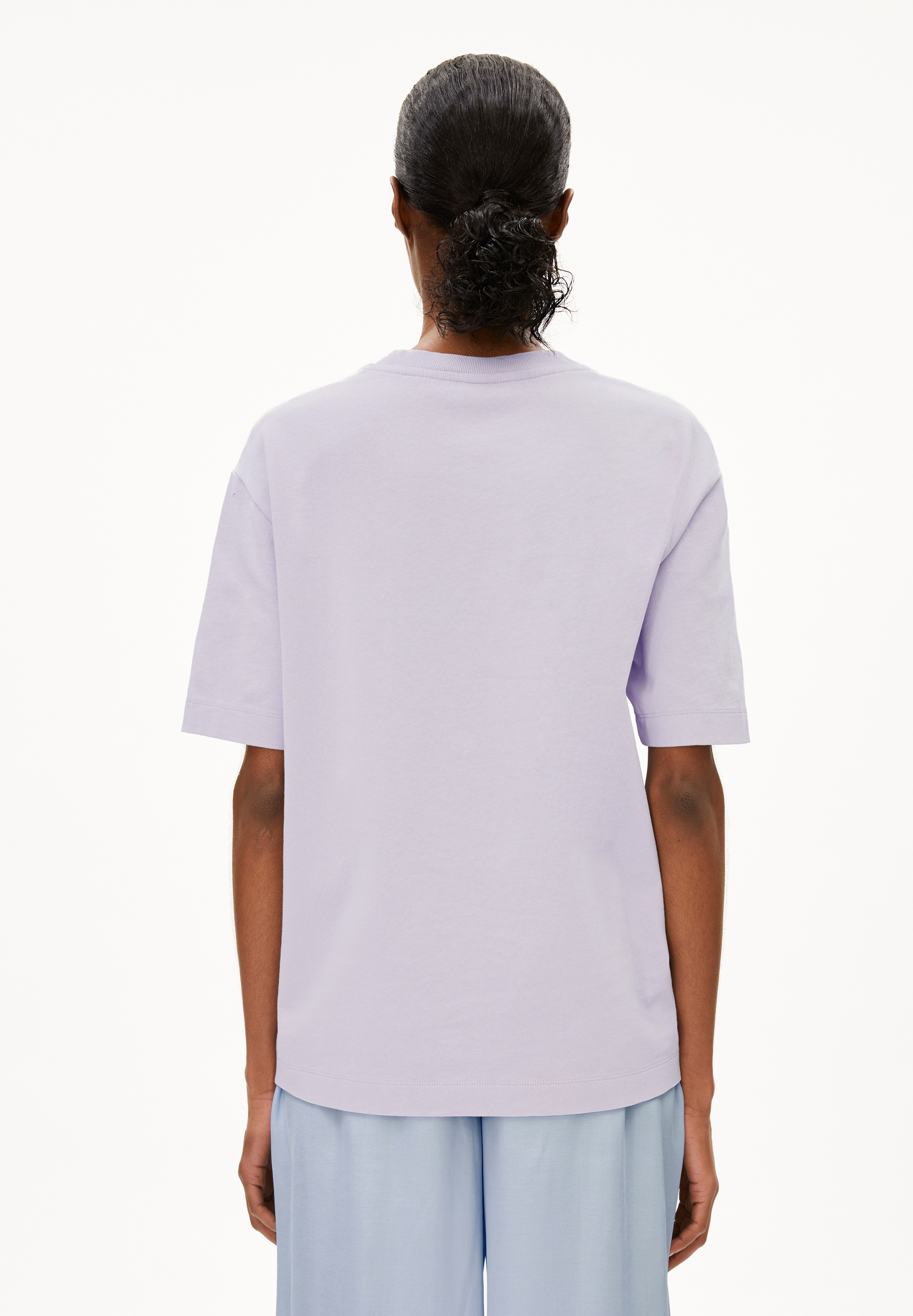 TARJAA Heavyweight T-Shirt aus recyceltem Baumwoll Mix