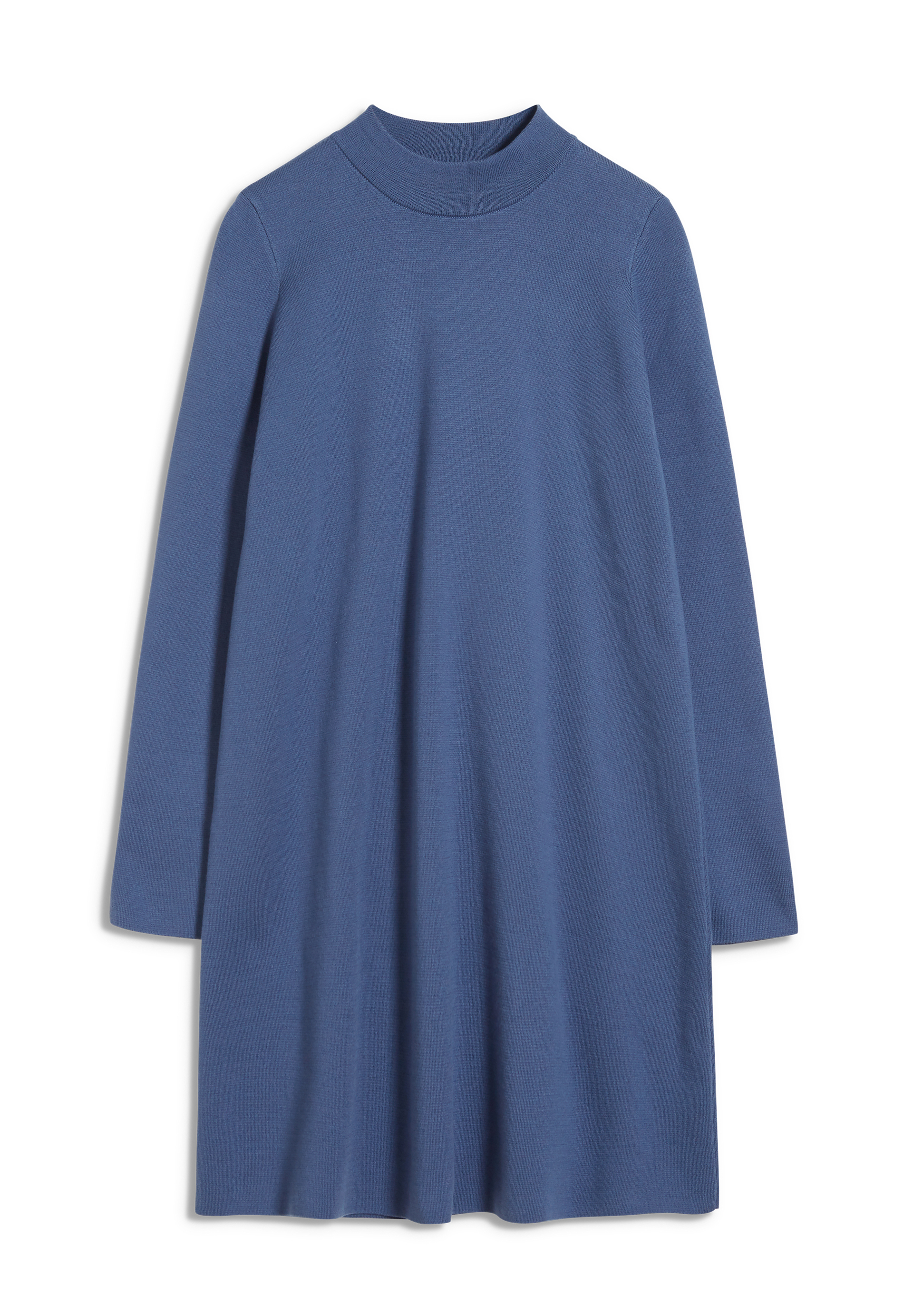 FRIADAA Knit Dress Loose Fit made of Organic Cotton