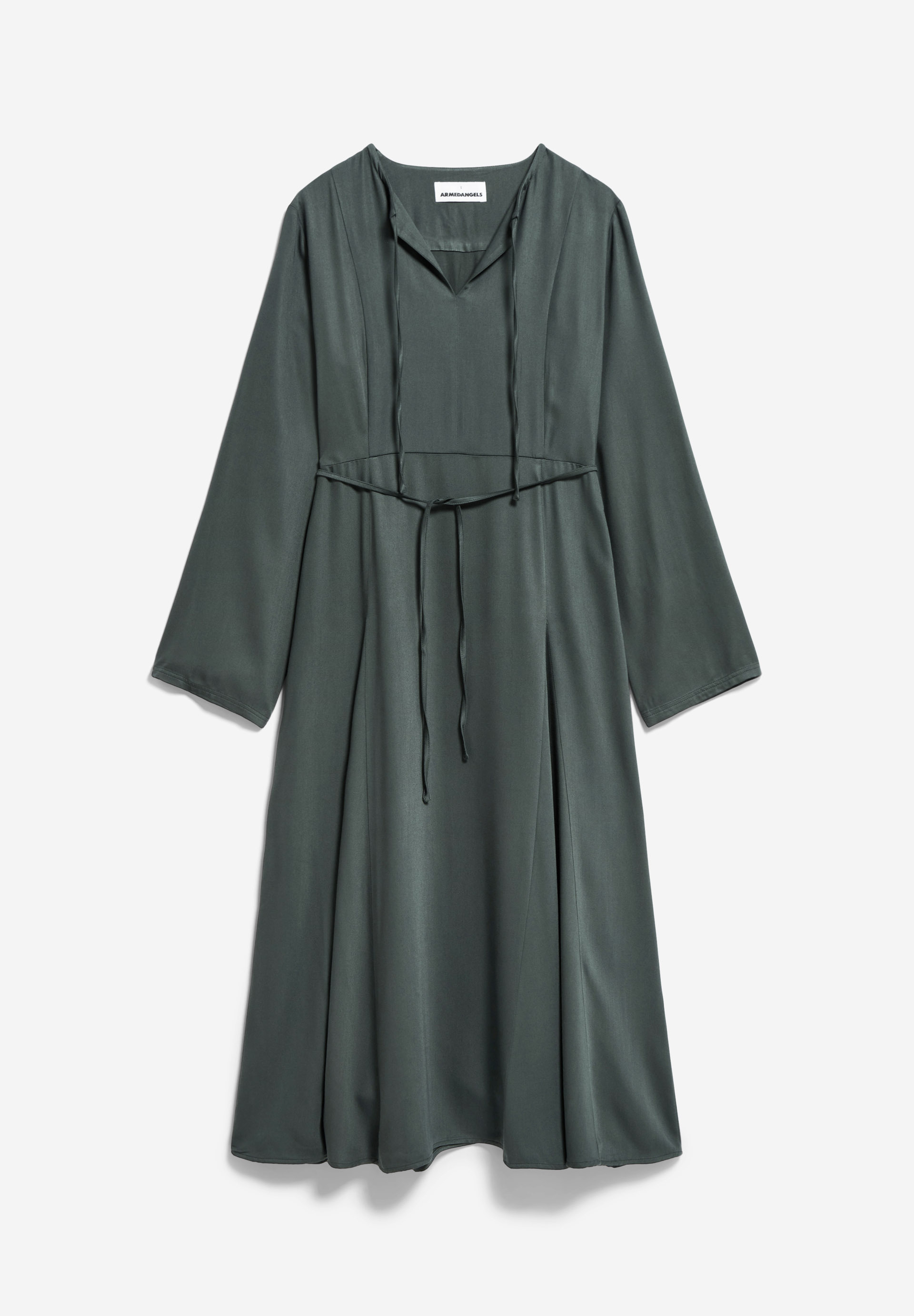 MARIOLAANA Woven Dress Regular Fit made of LENZING™ ECOVERO™ Viscose