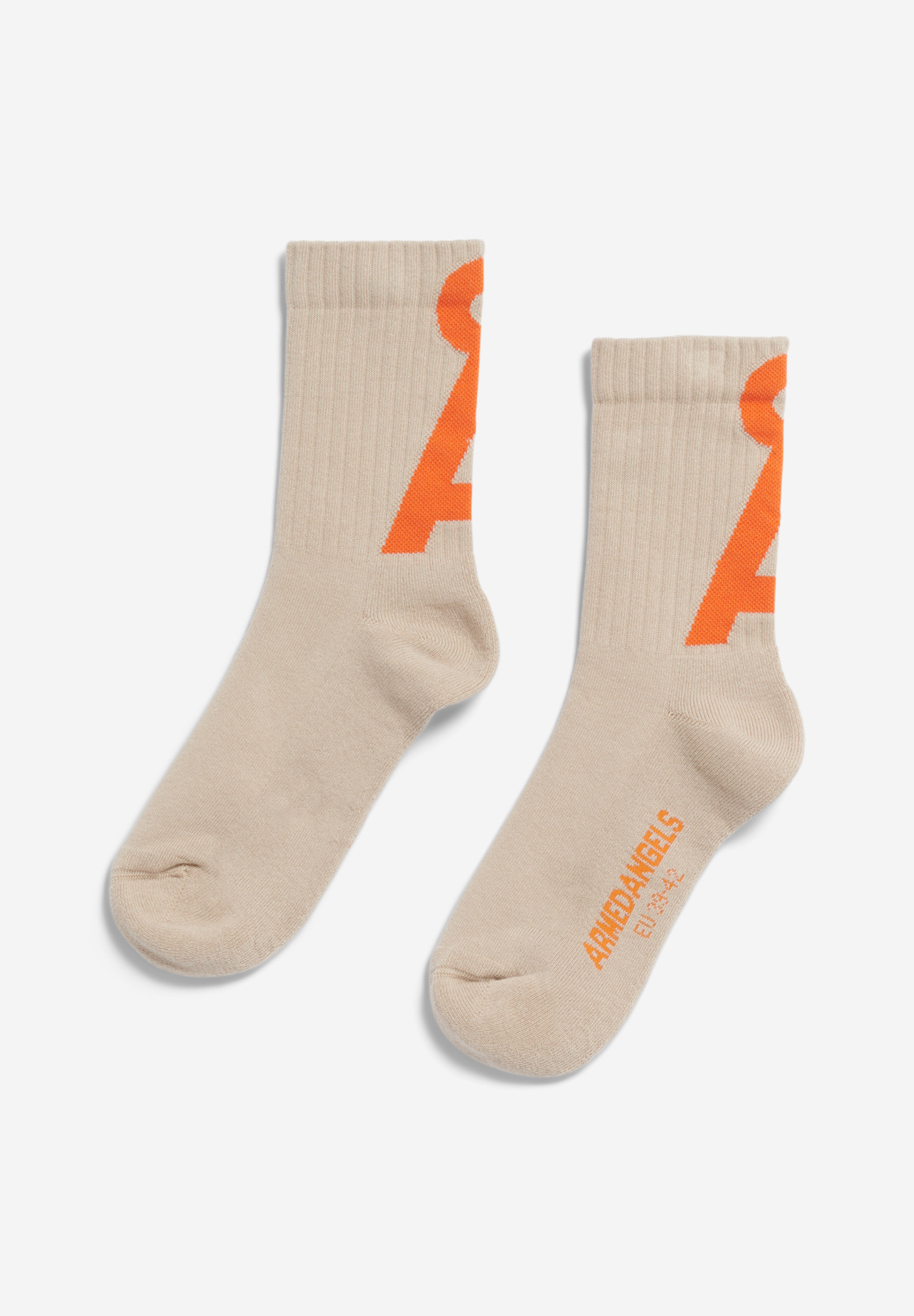 SAAMUS SHORT Socks made of Organic Cotton Mix