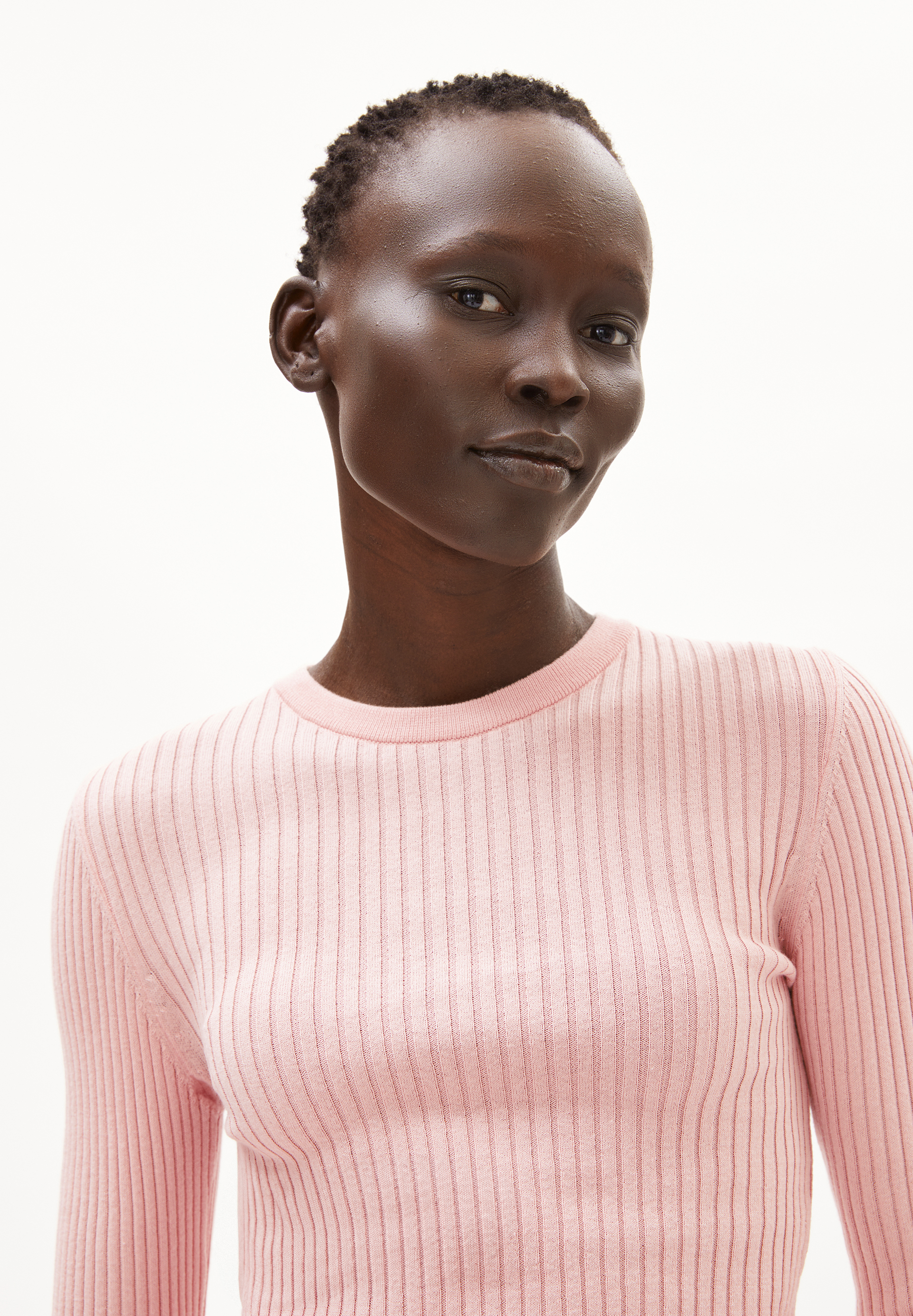 ALAANIA RN Pull en coton biologique