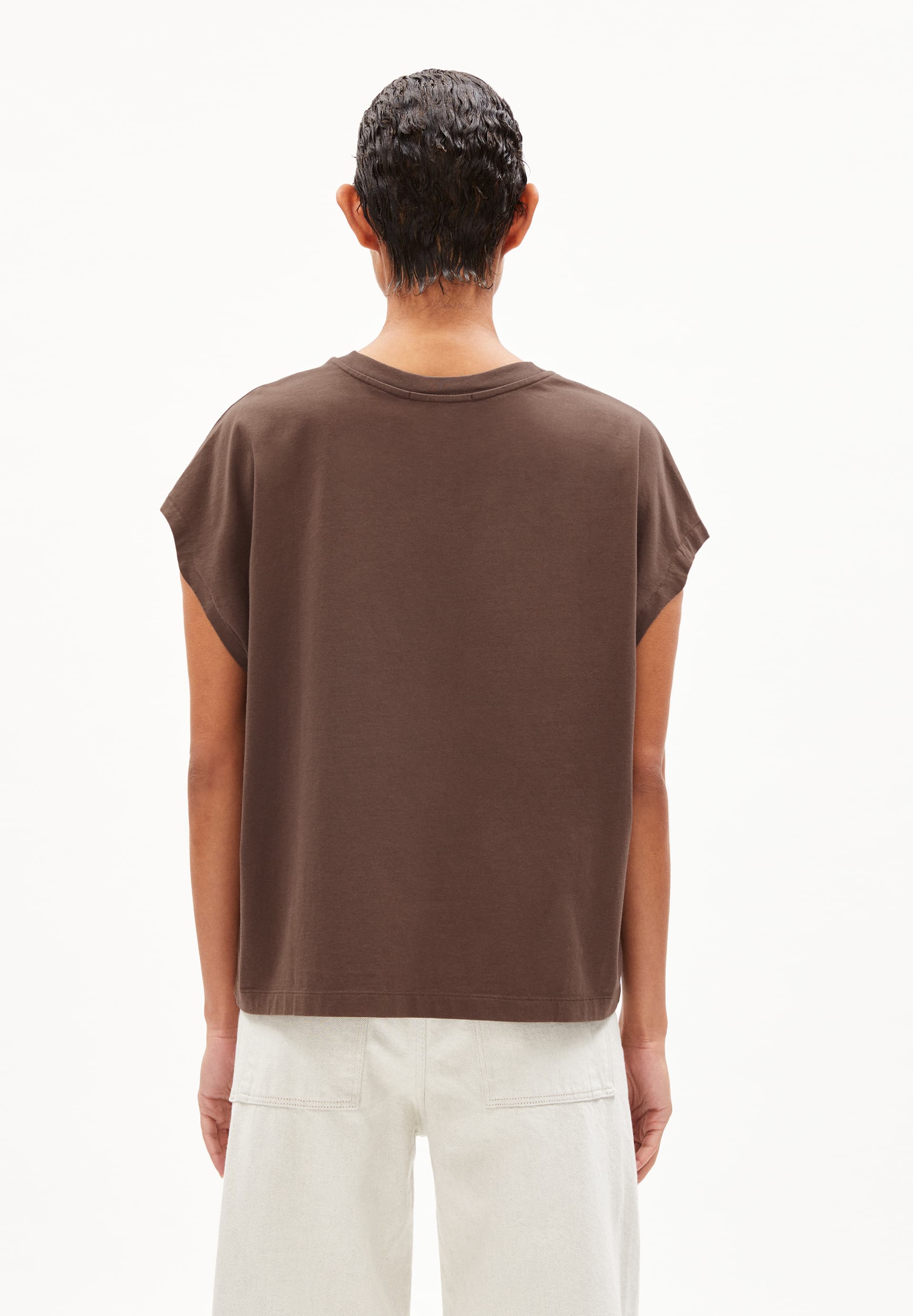 INAARA T-Shirt Oversized Fit aus Bio-Baumwolle