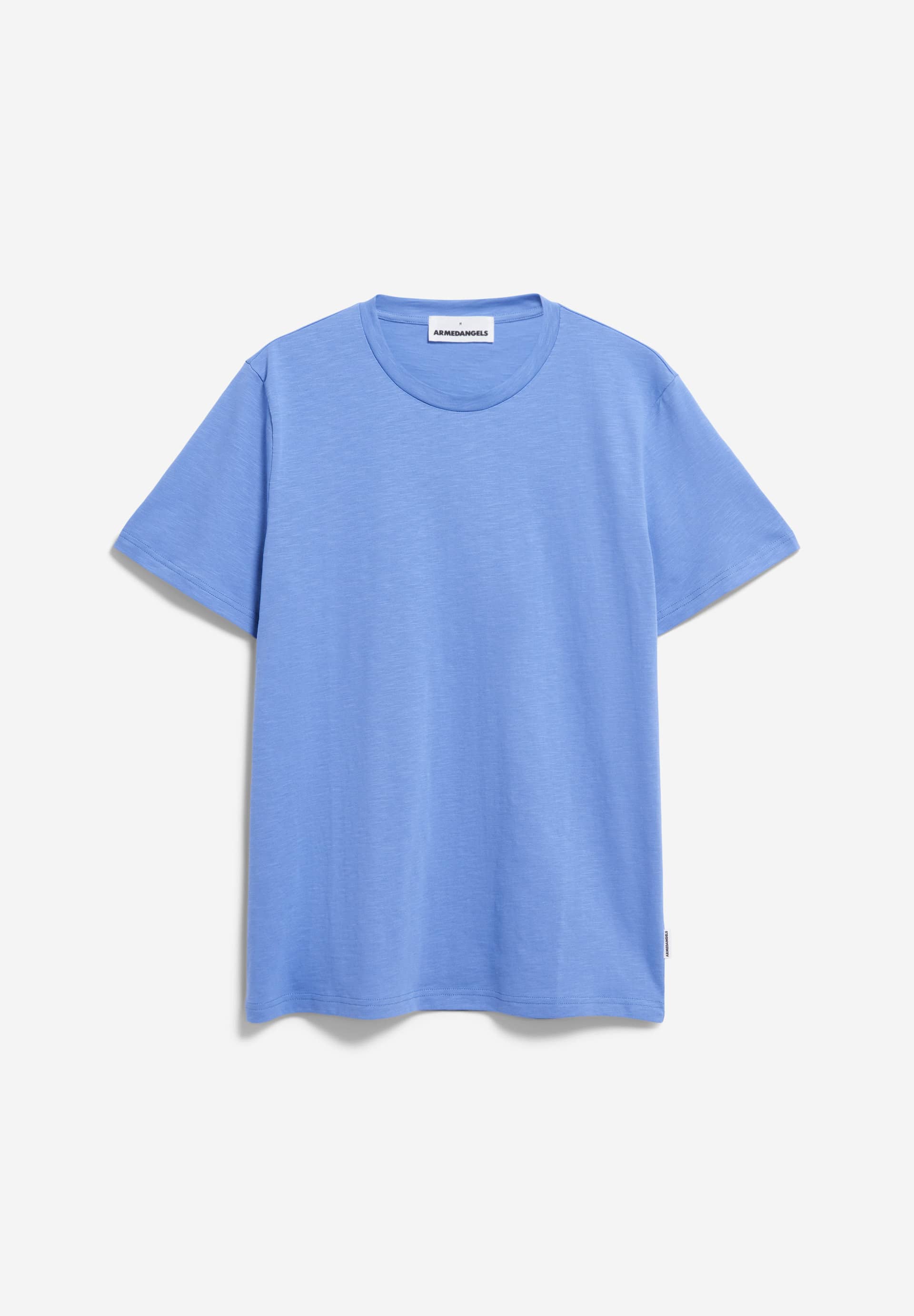 JAAMEL STRUCTURE T-shirt épais coupe standard en coton bio