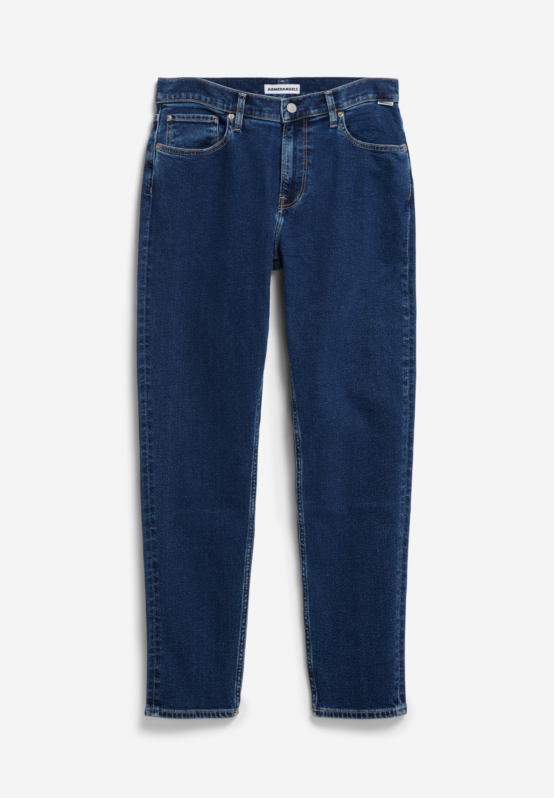 AARJO TARPA Tapered Jeans recycled cotton mix Comfort-Stretch