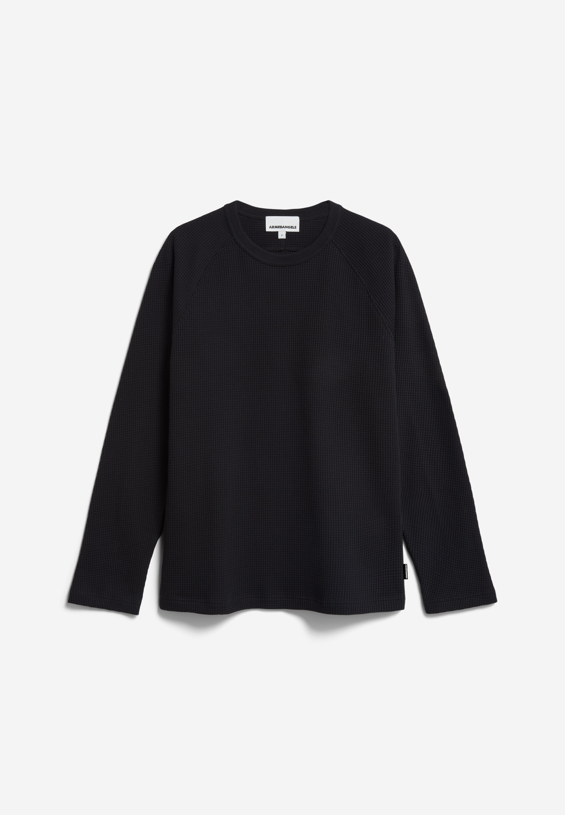 JOSUAA WAFFLE T-Shirt Relaxed Fit aus Bio-Baumwolle