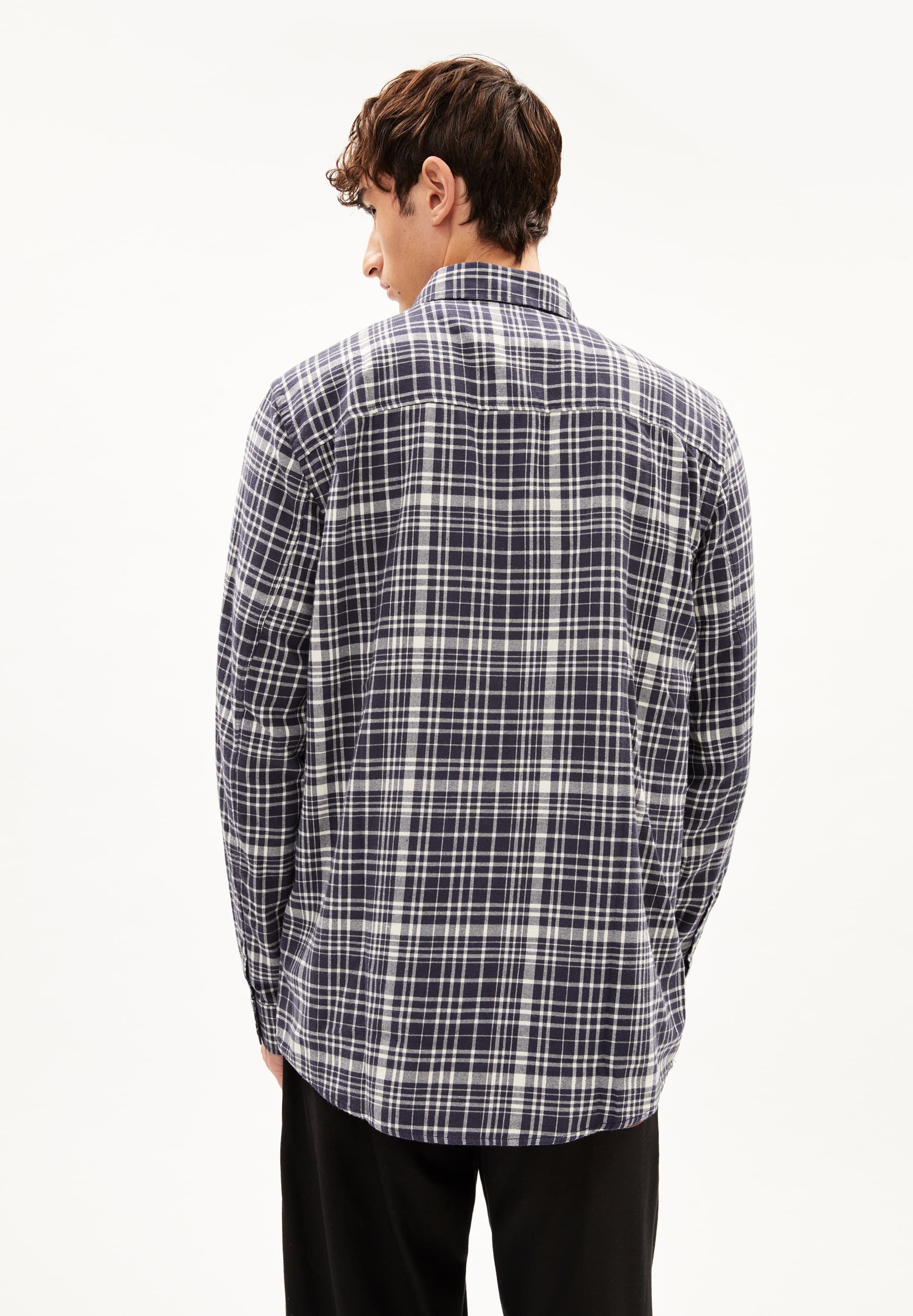 AARSENIO Shirt Relaxed Fit made of Organic Cotton