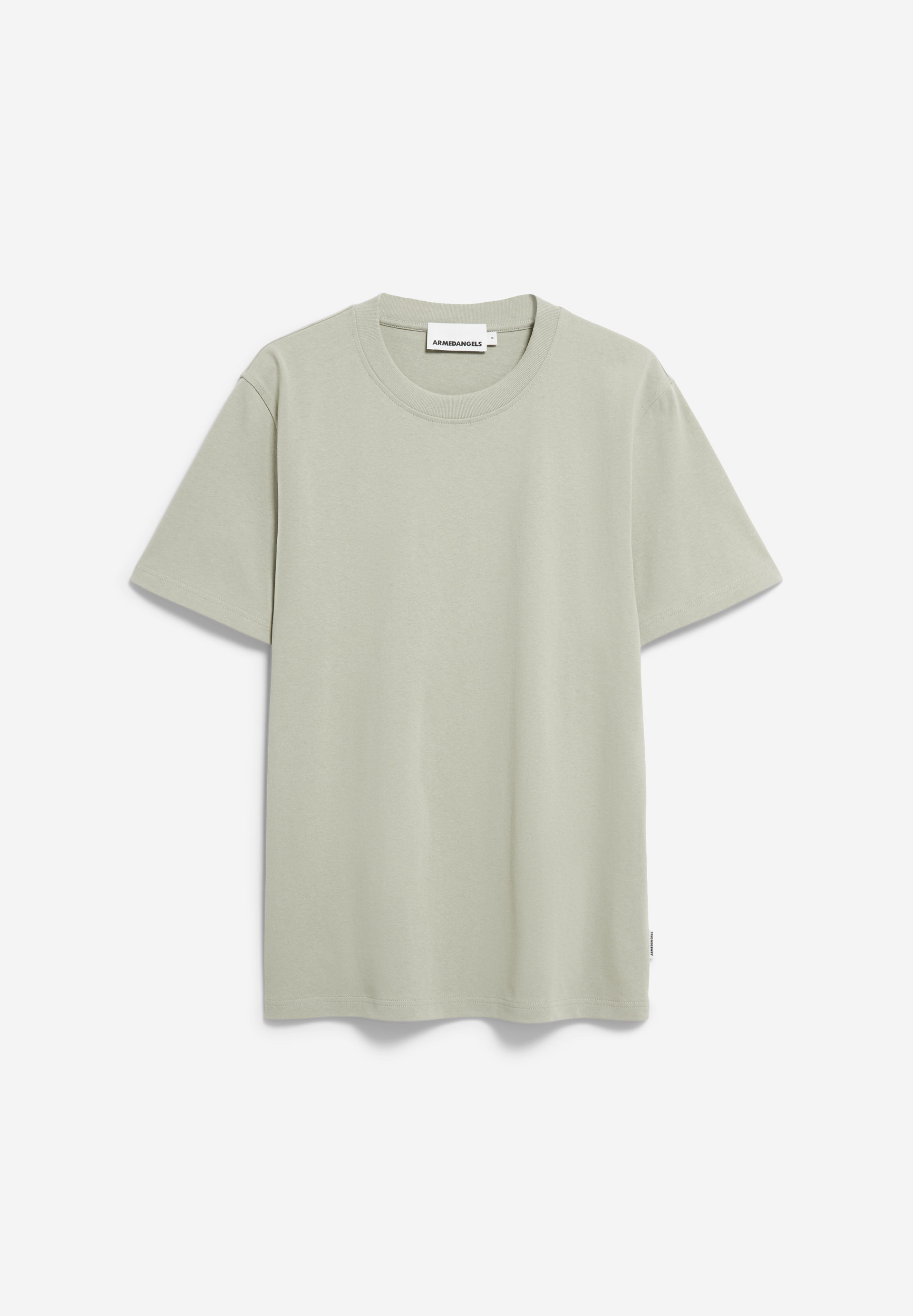 MAARKOS Midweight T-Shirt made of recycled Cotton Mix