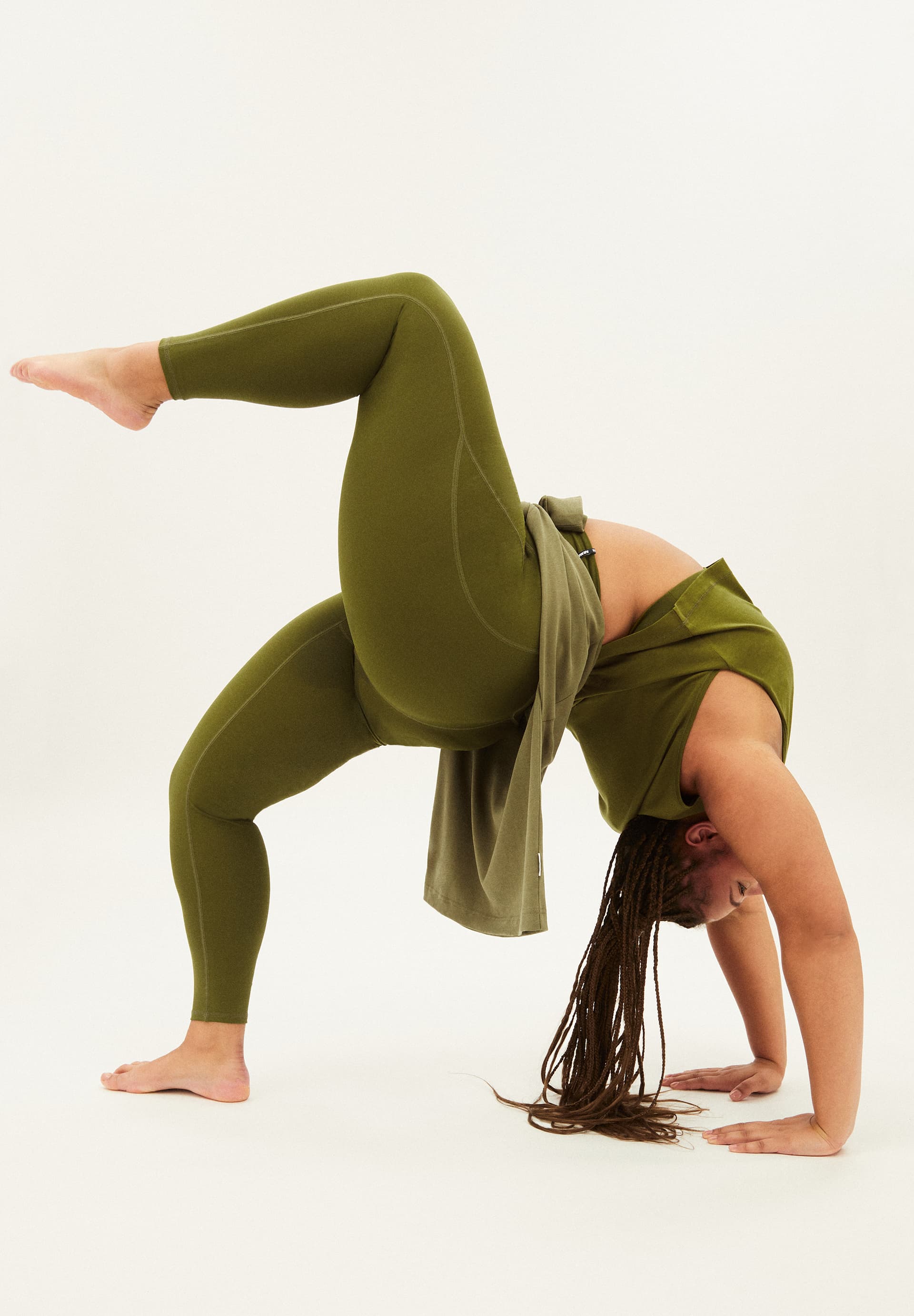 AASANA LI Activewear Leggings made of Polyamide Mix (recycled)