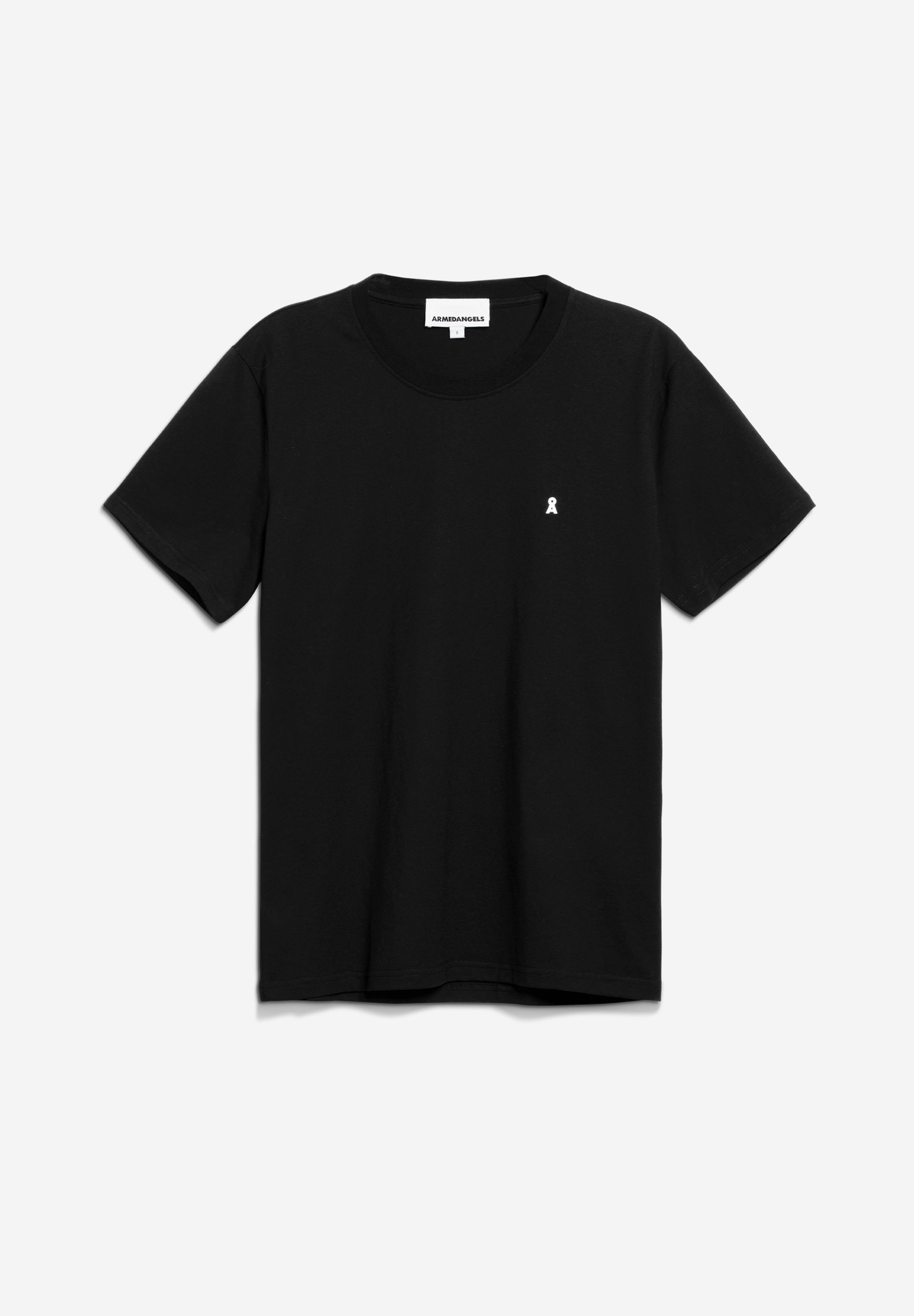 LAARON Heavyweight T-Shirt aus Bio-Baumwolle