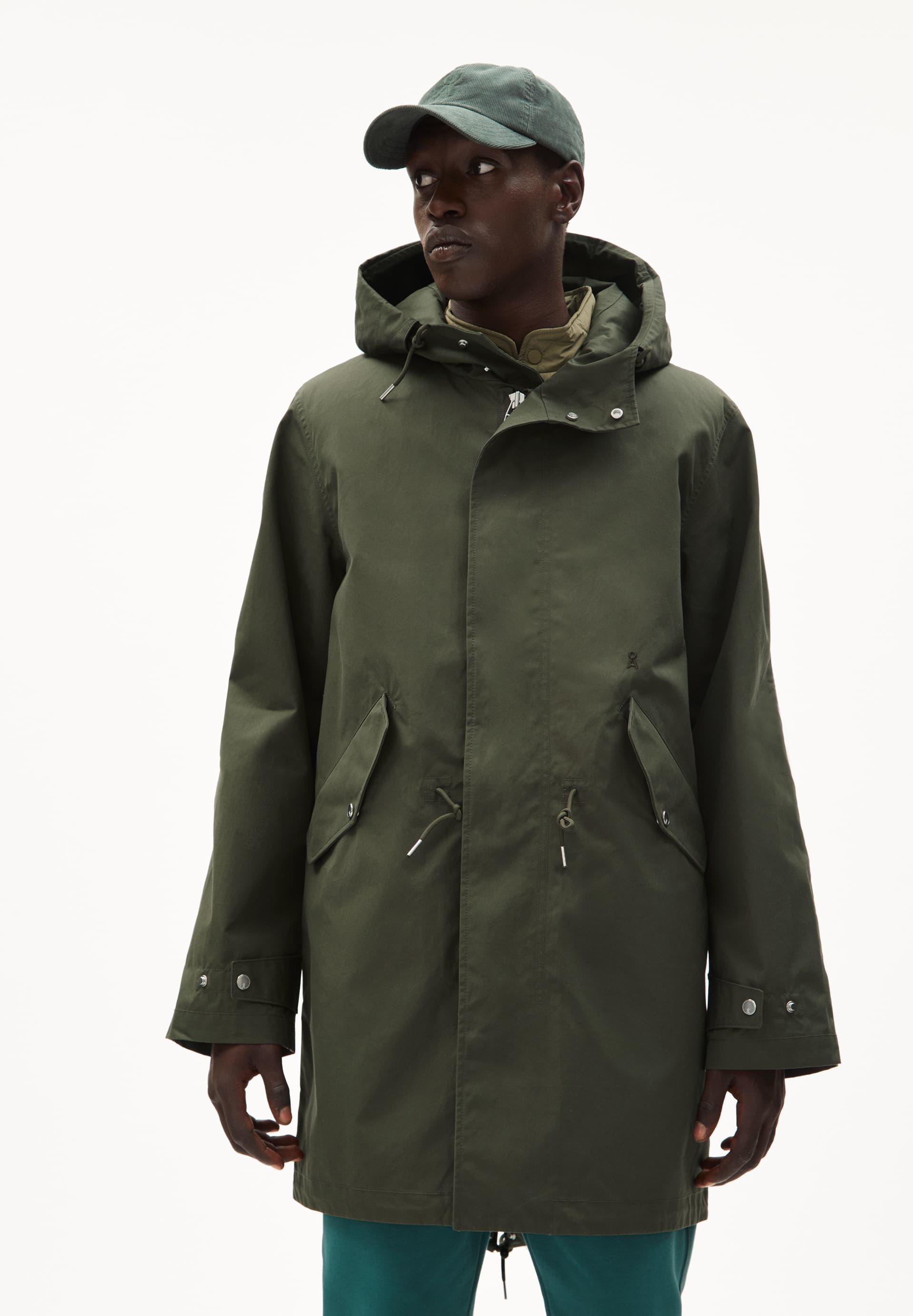 ACAARDIA CORE Parka Relaxed Fit made of Organic Cotton