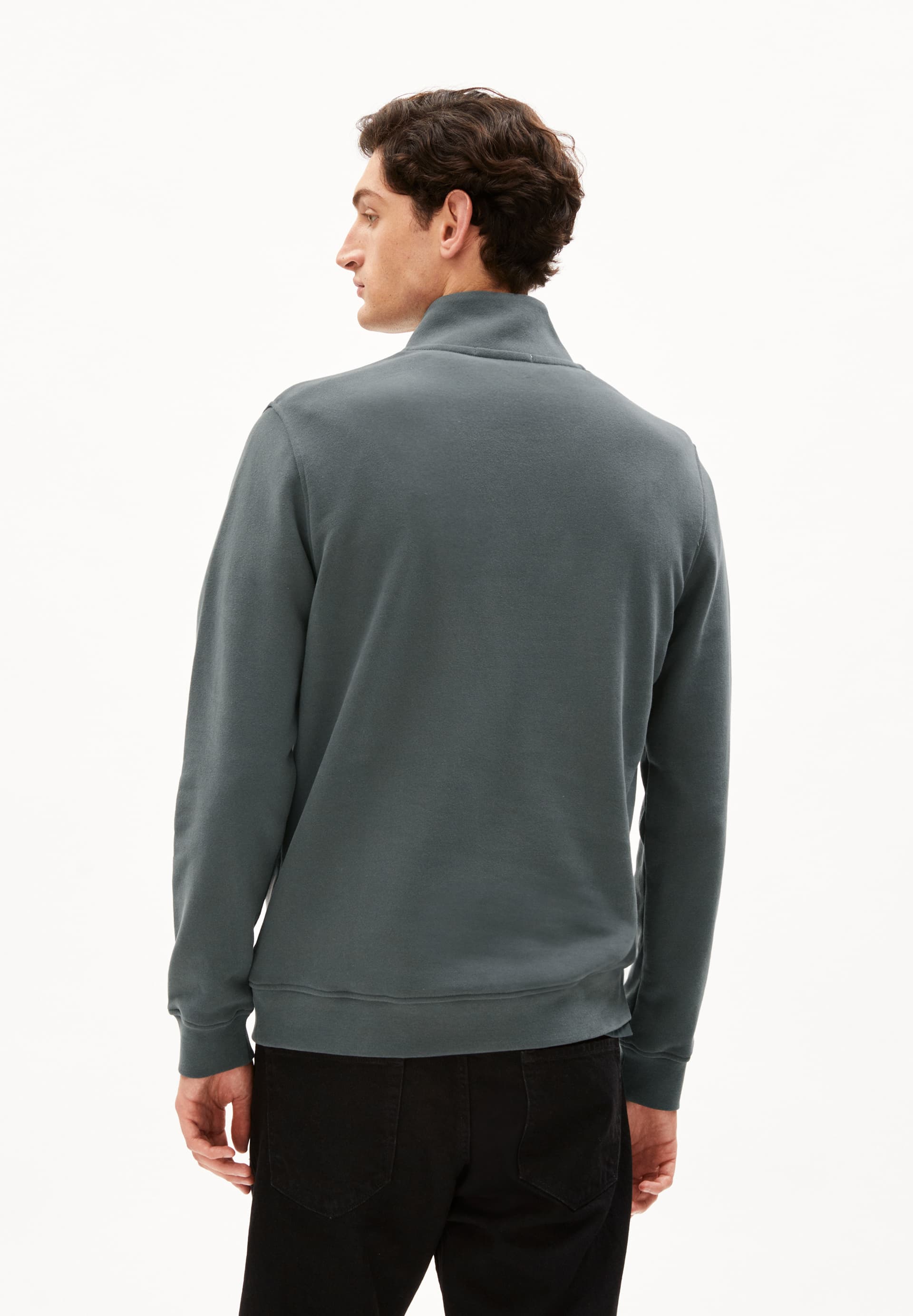 WAARLO COMFORT Sweatshirt Regular Fit made of Organic Cotton Mix