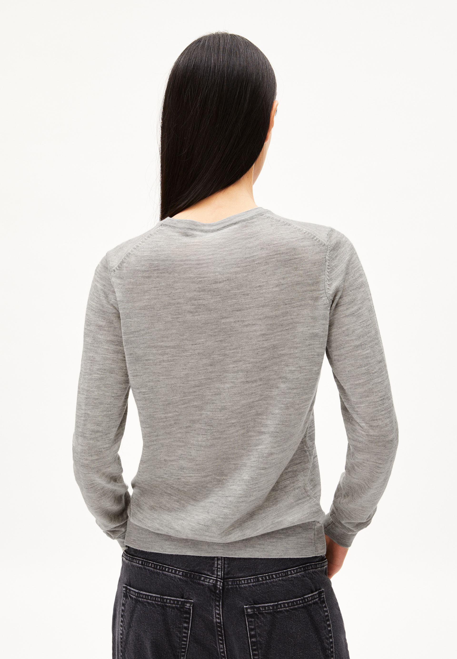 ELDIAA MERINO Sweater made of Merino-Wool