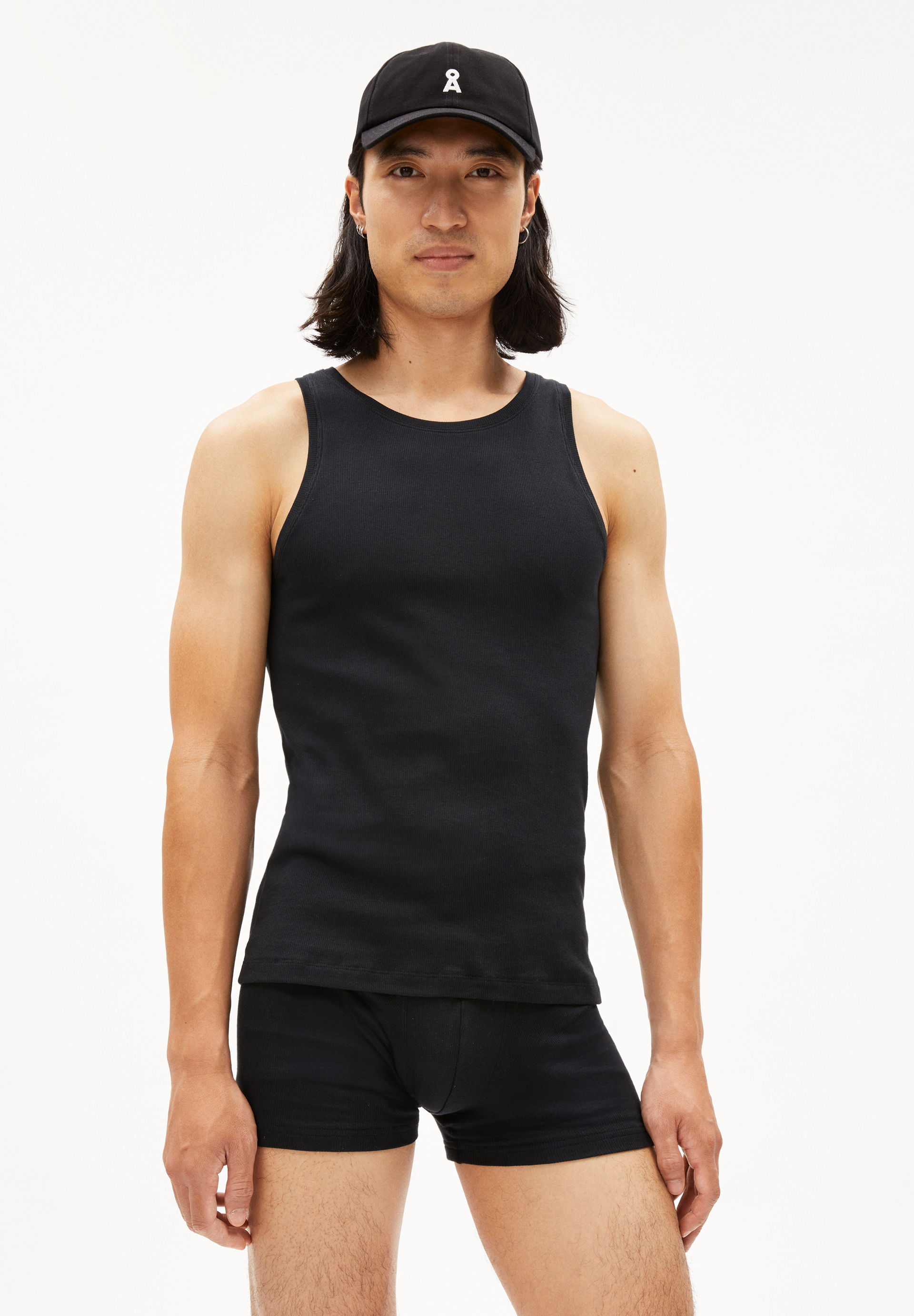 JAANNO RIB Rib-Top made of Organic Cotton Mix