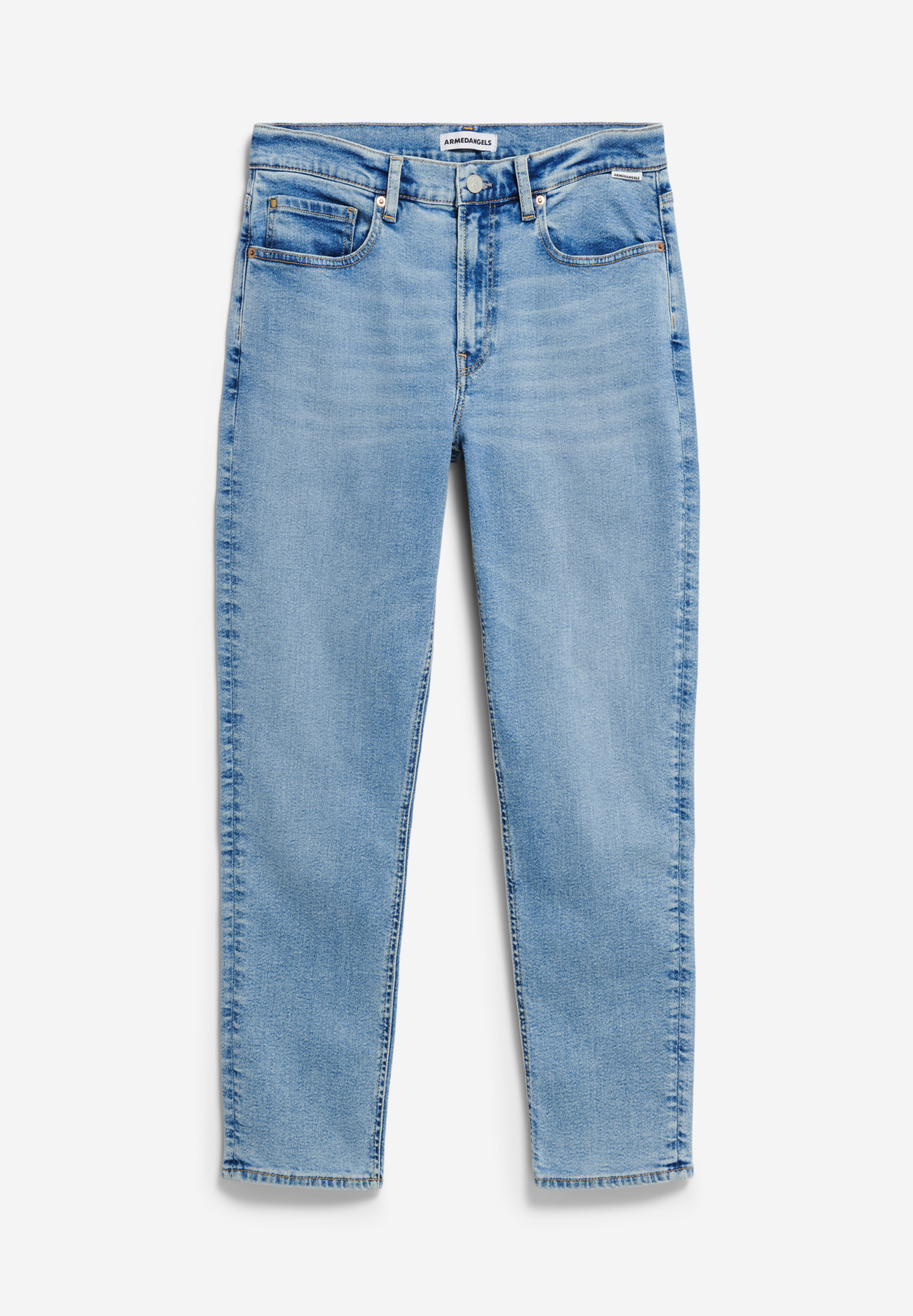CAYAA TARPA Boyfriend Jeans recycled cotton mix Comfort-Stretch