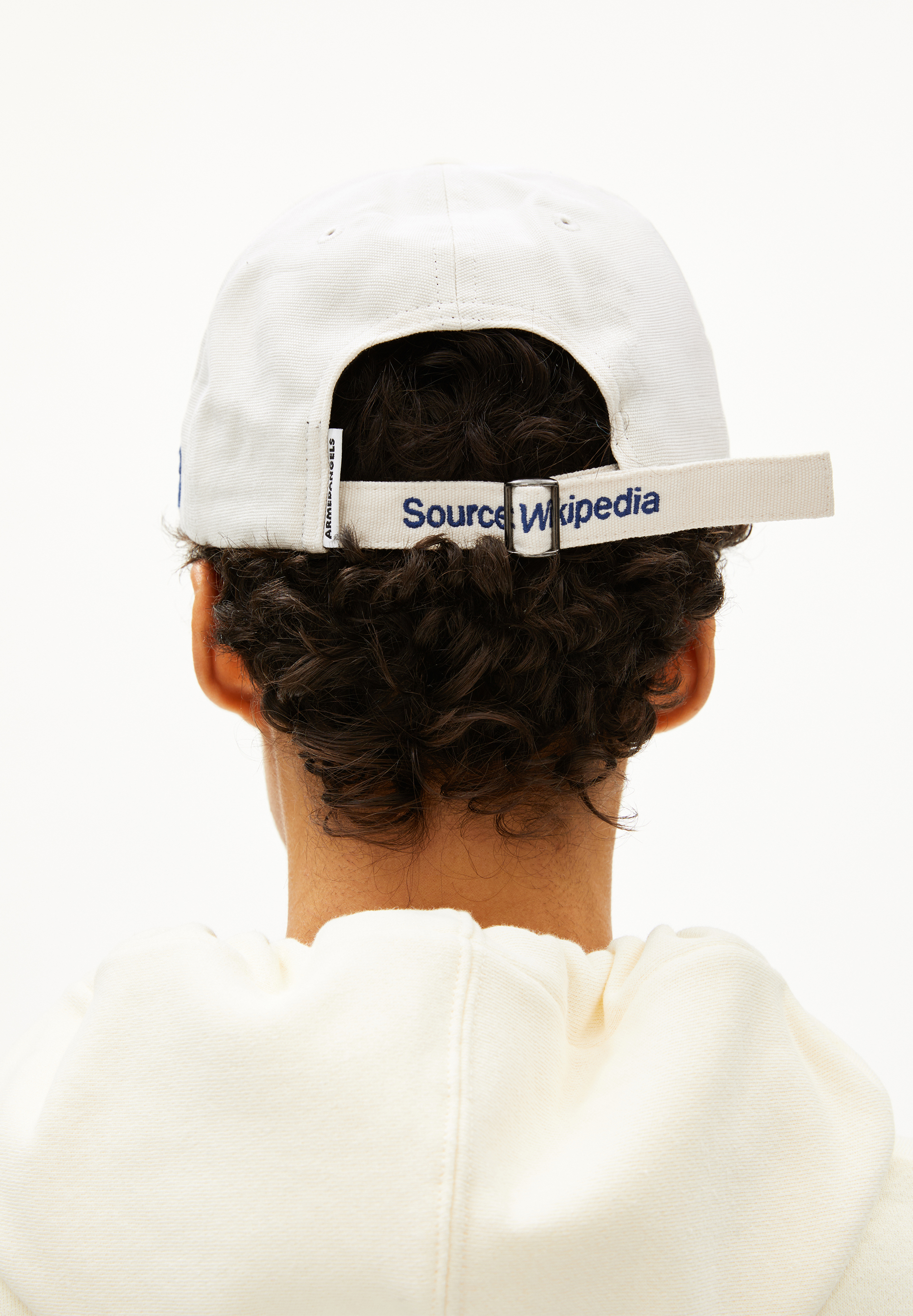 YENAAS WIKIPEDIA Casquette en coton biologique