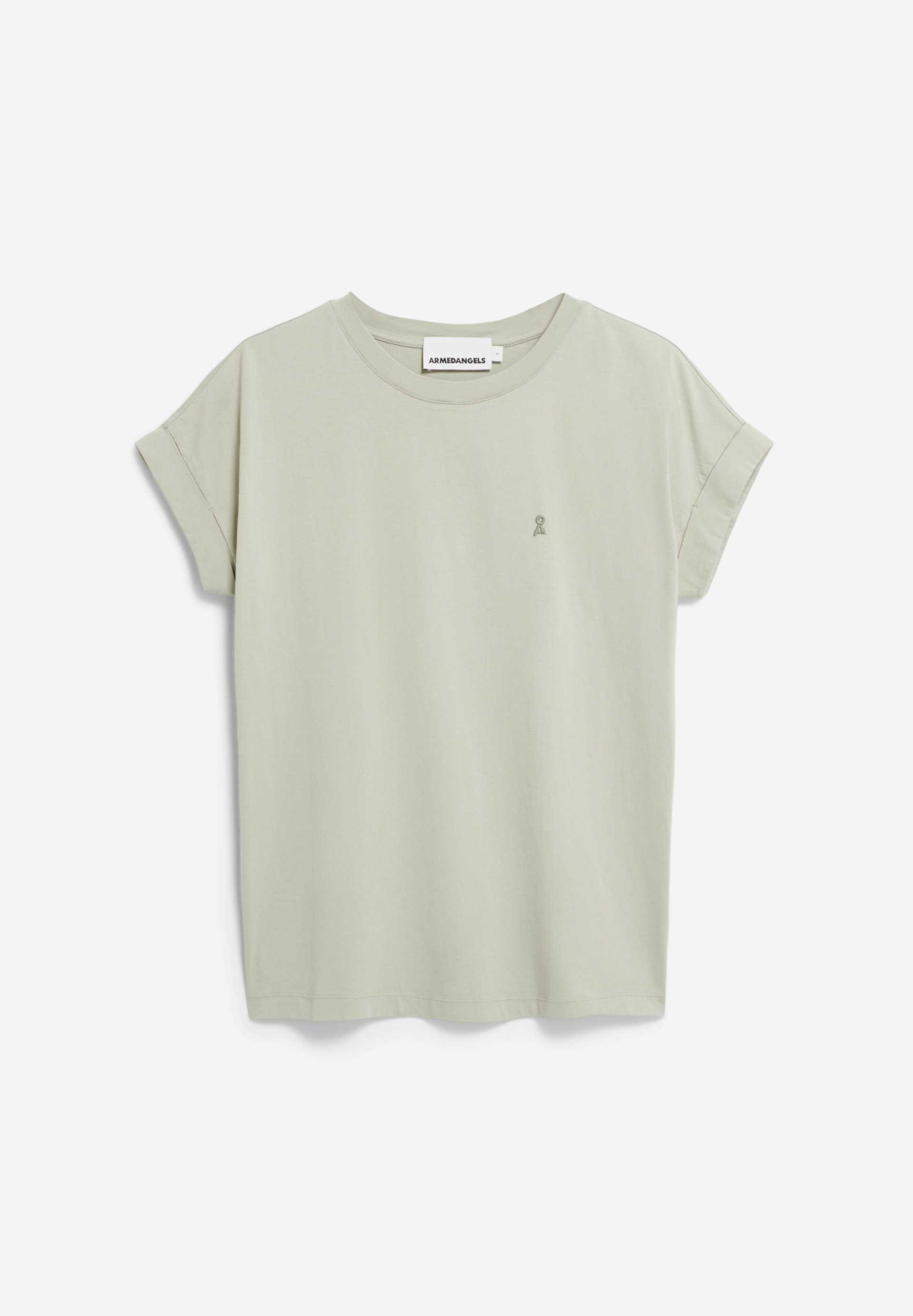IDAARA T-shirt van biologisch katoen