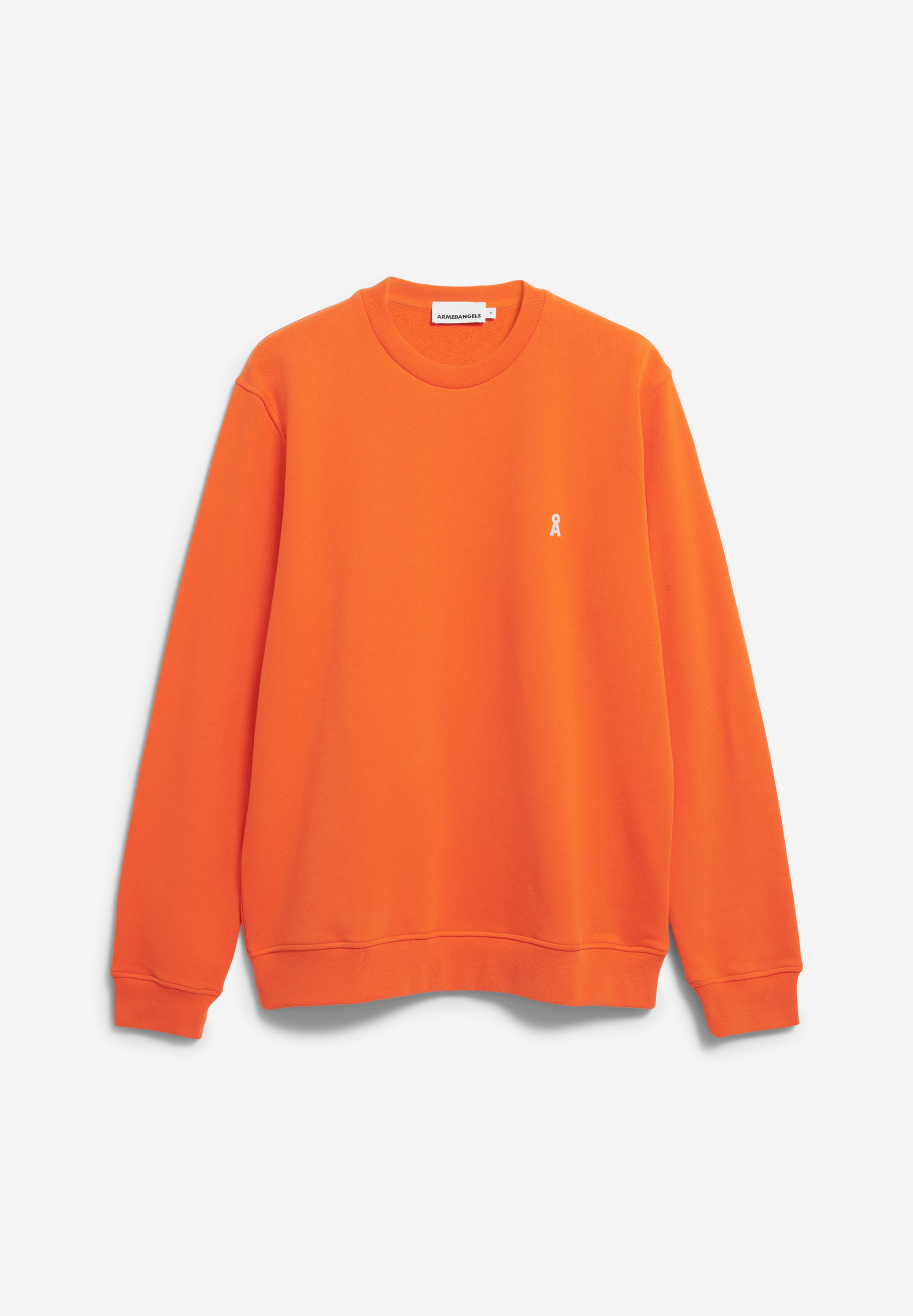 BAARO COMFORT Sweatshirt aus recyceltem Baumwoll Mix