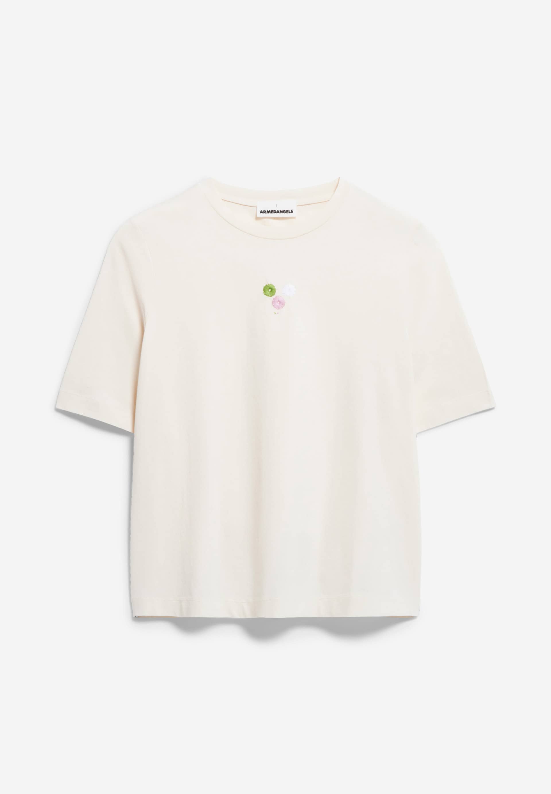 LAYAA DELIGHT T-Shirt Loose Fit aus Bio-Baumwolle