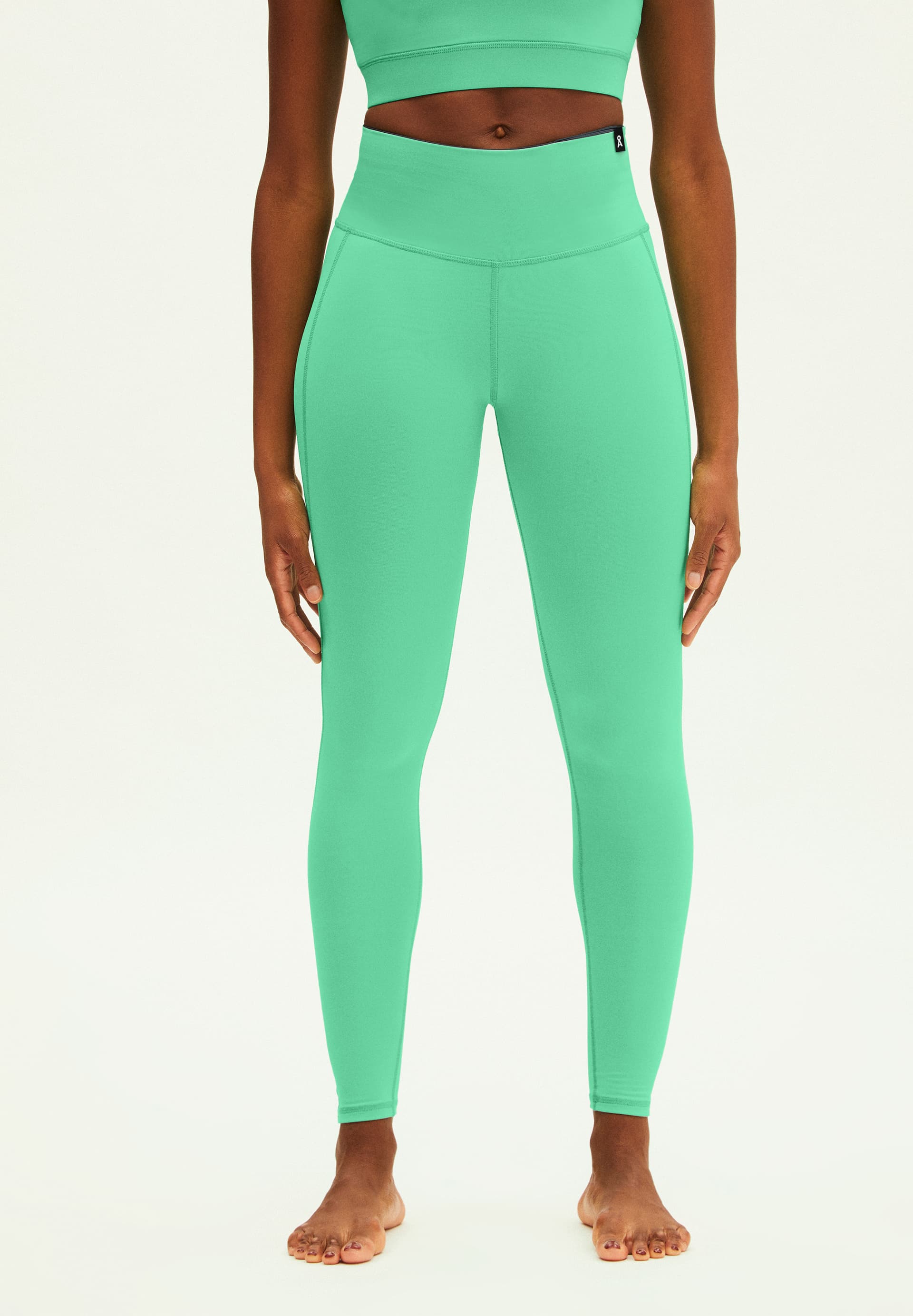 AASANA LI Activewear legging van polyamide mix (gerecycleerd)