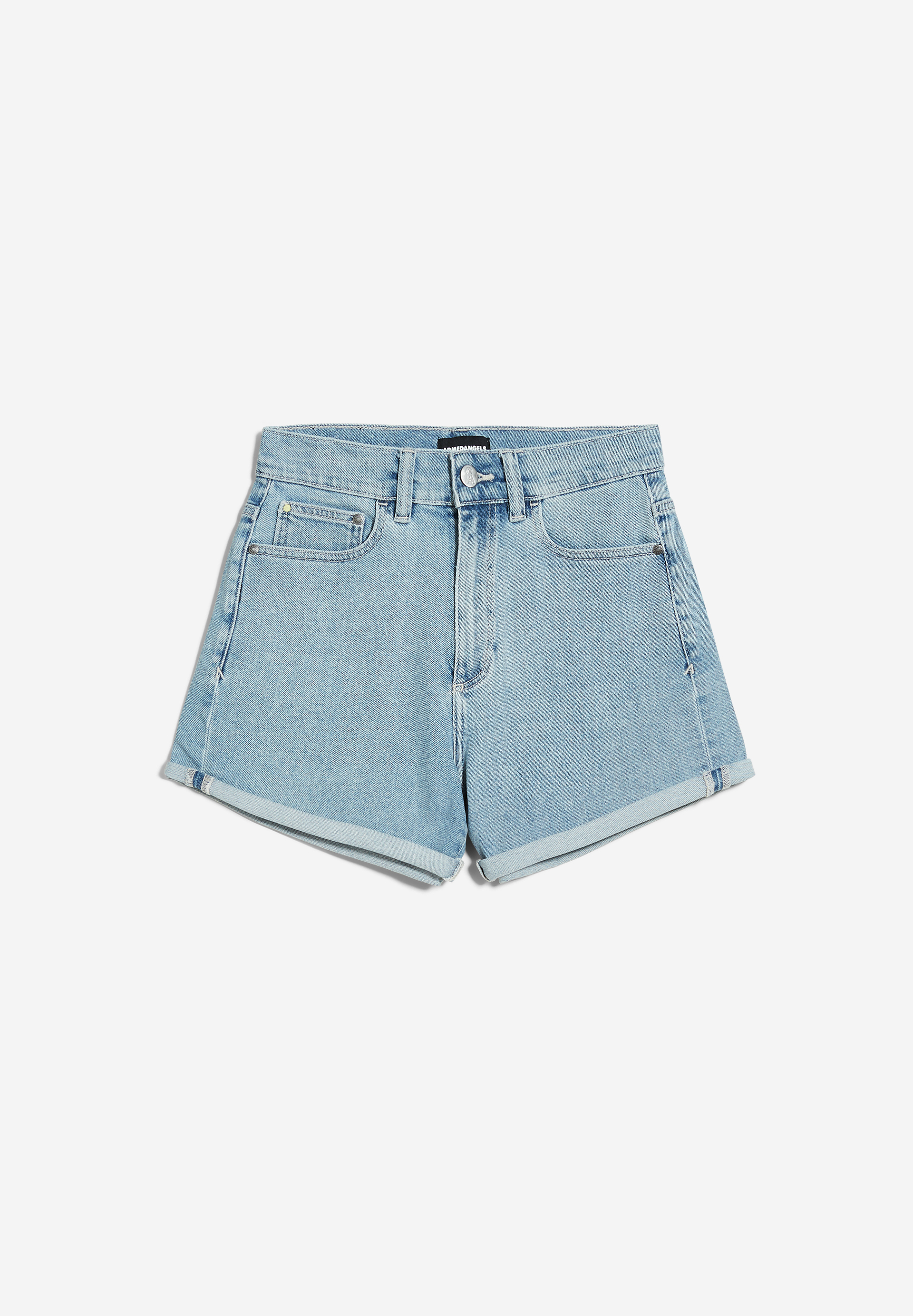 SVIAA Denim Shorts made of Organic Cotton Mix