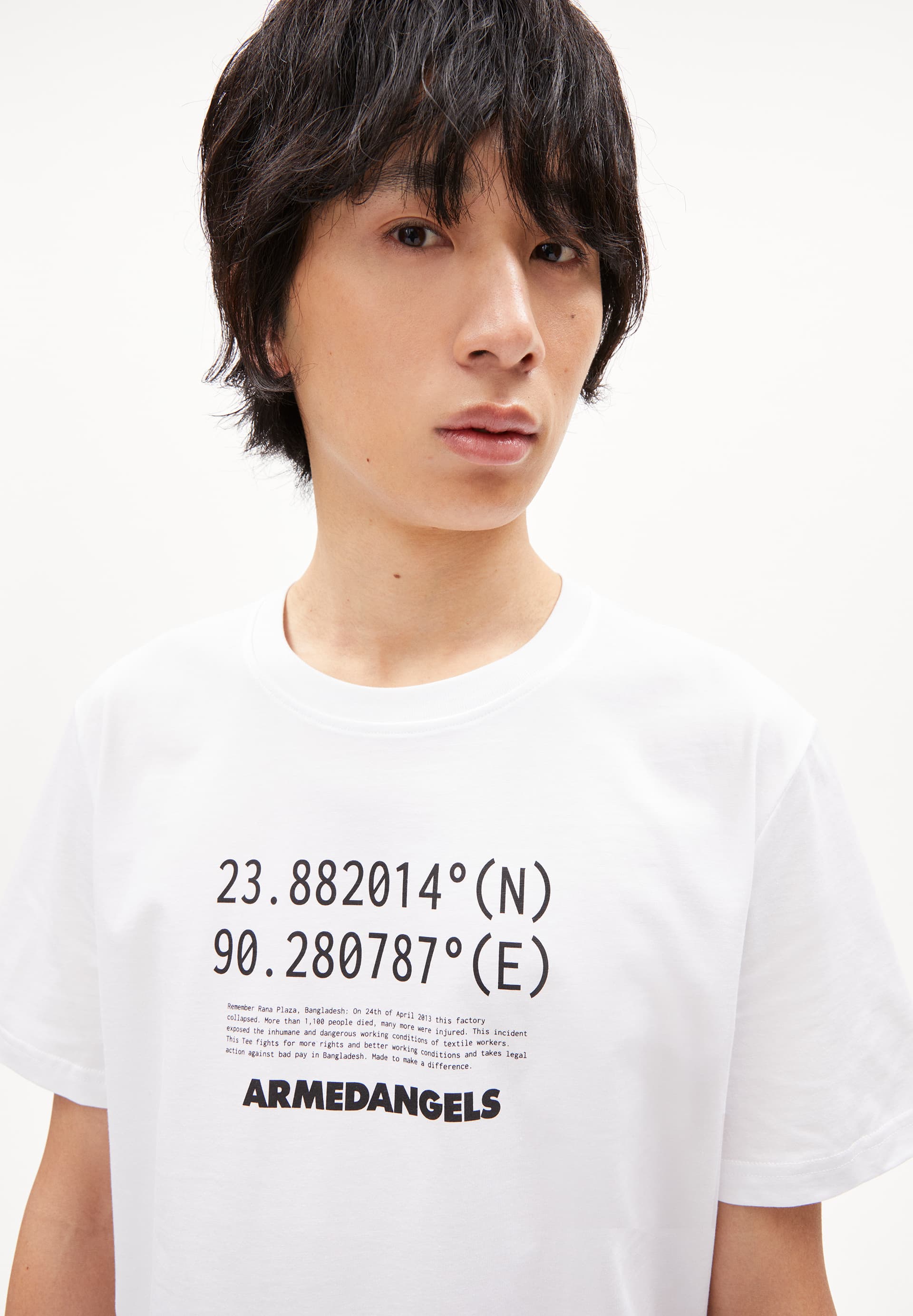 AADO COORDINATES T-Shirt made of organic cotton (unisex)
