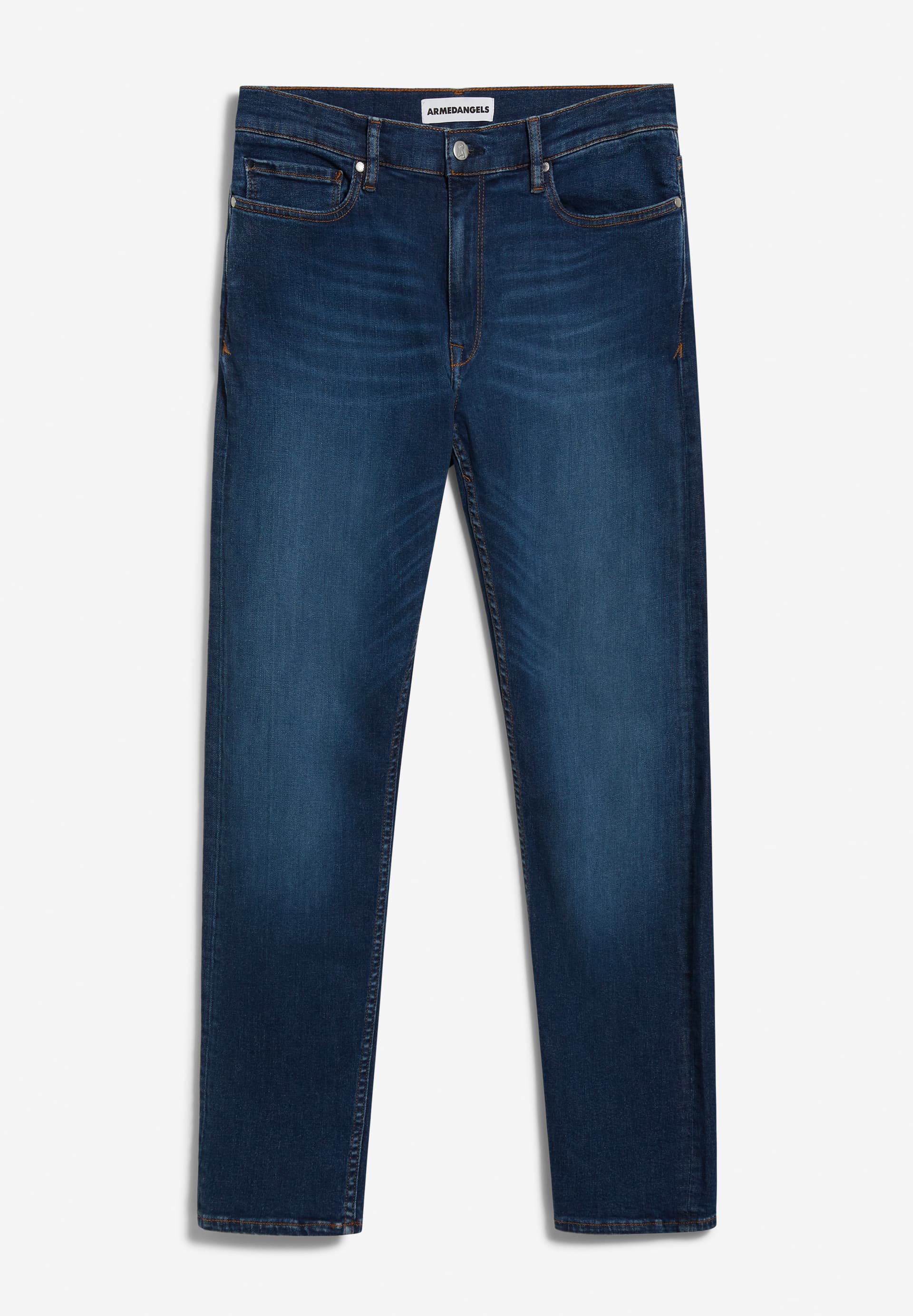 JAARI X STRETCH Slim fit denim in biokatoenmix