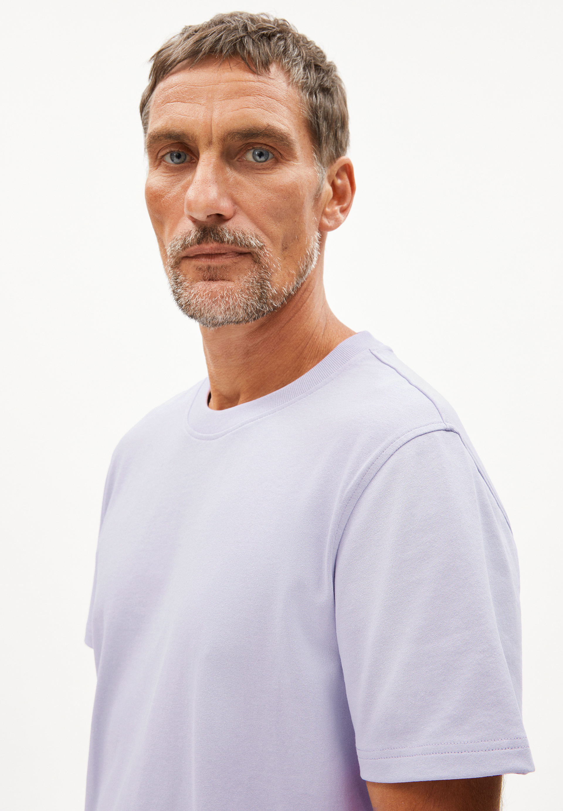 MAARKOS Midweight T-Shirt made of recycled Cotton Mix