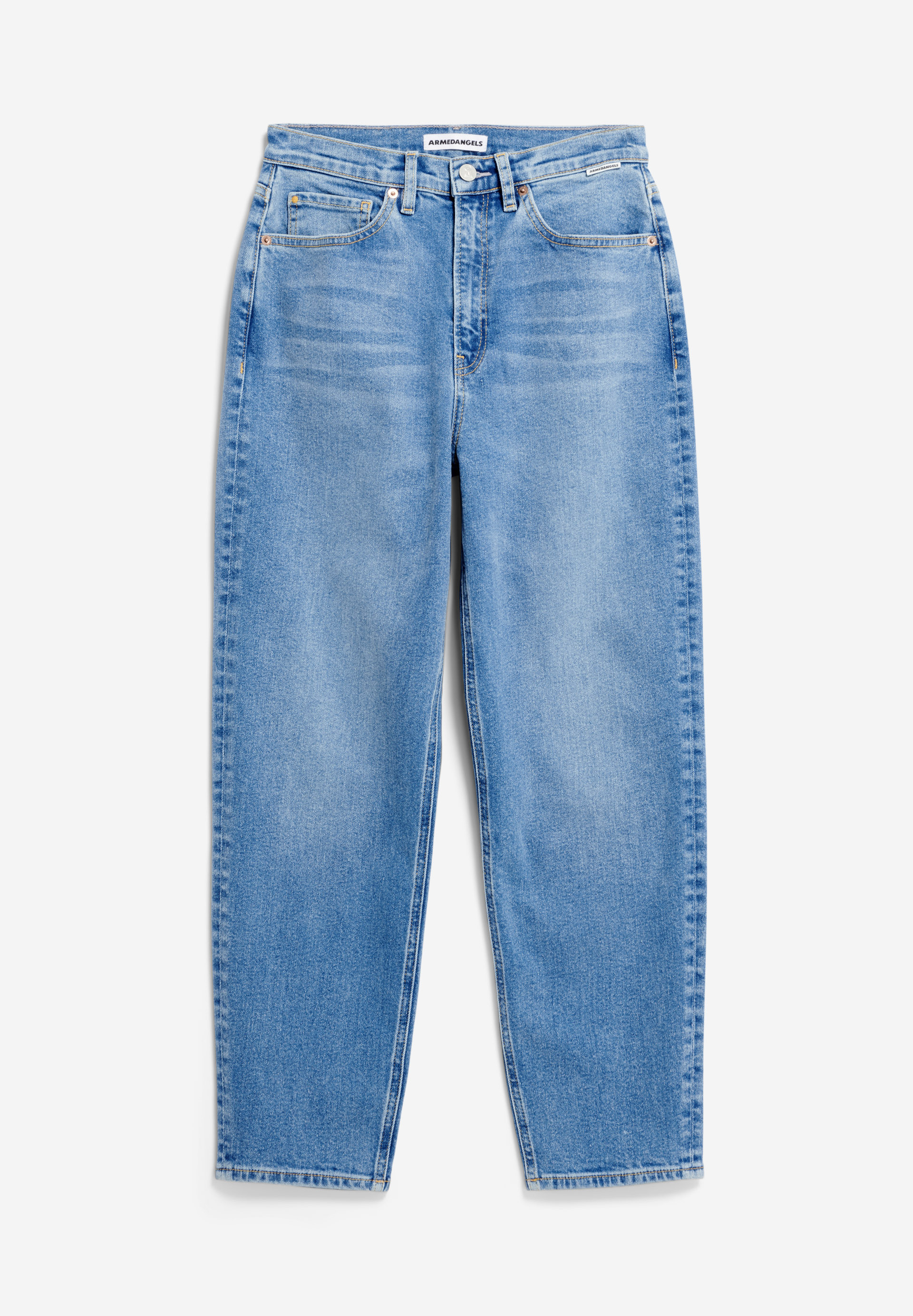 MAIRAA Mom Jeans recycled cotton mix Comfort-Stretch