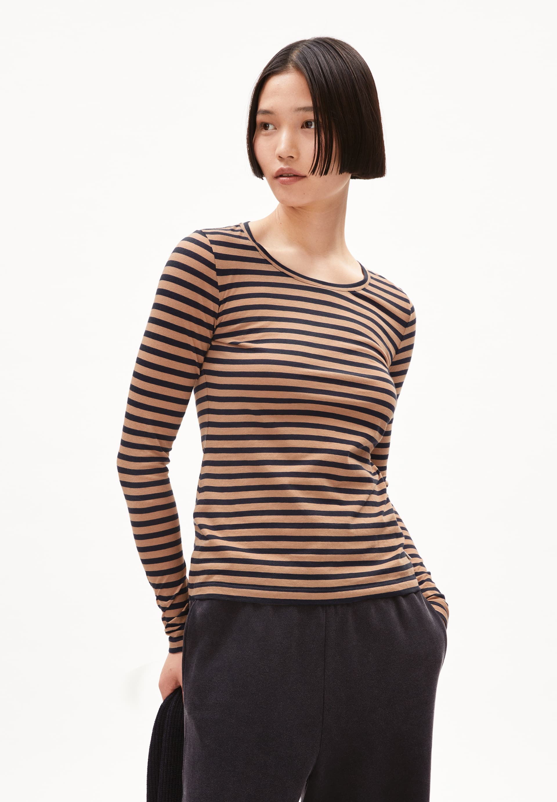 ENRICCAA STRIPES