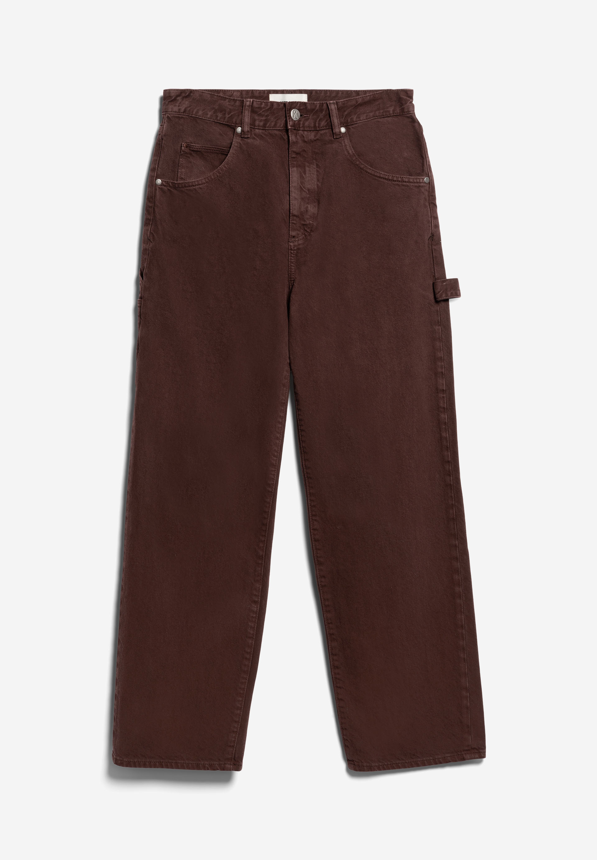 HAAYI CARPENTER Loose Fit Denim made of recycled Cotton