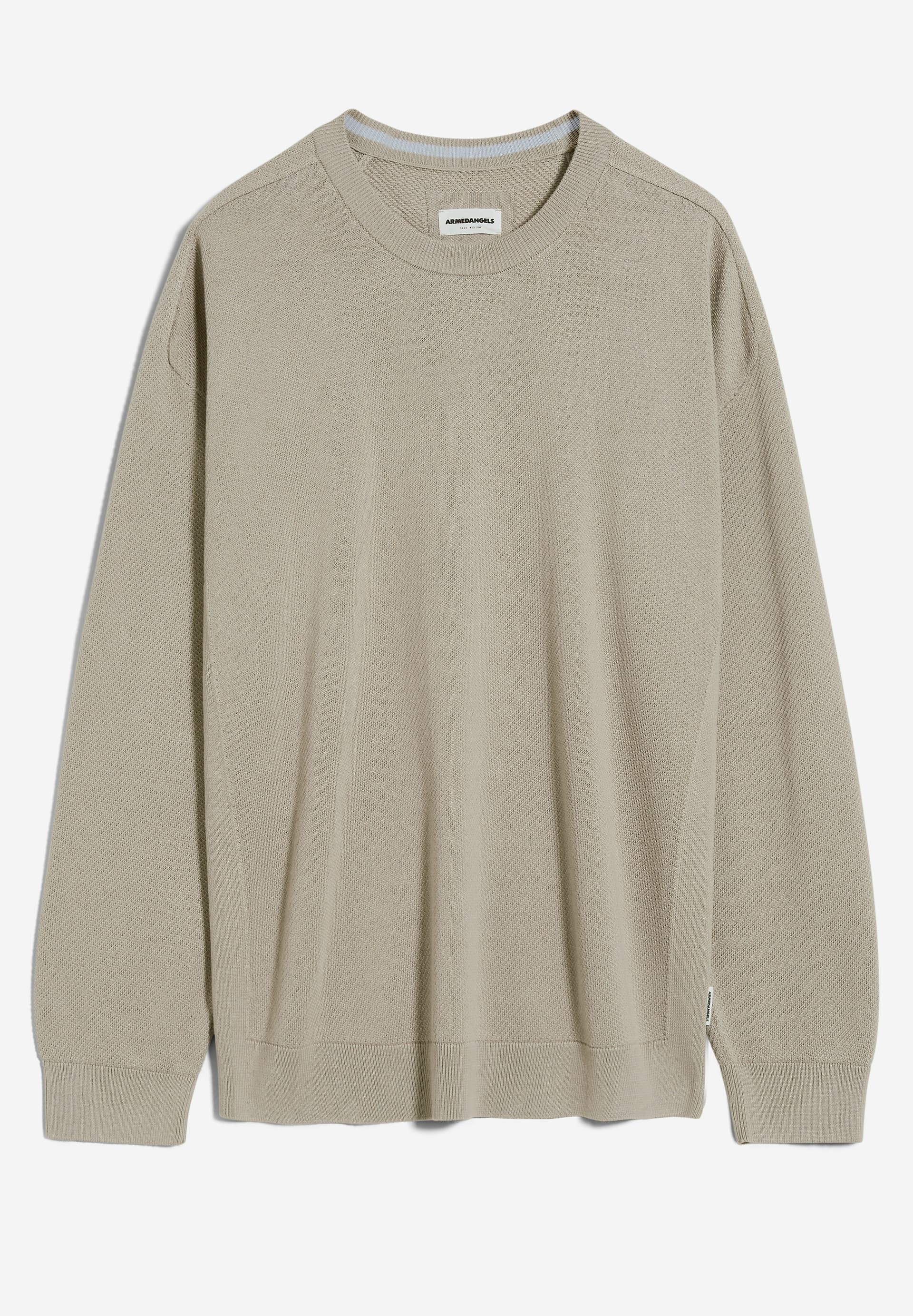 BLODAA Sweater Relaxed Fit made of TENCEL™ Lyocell Mix
