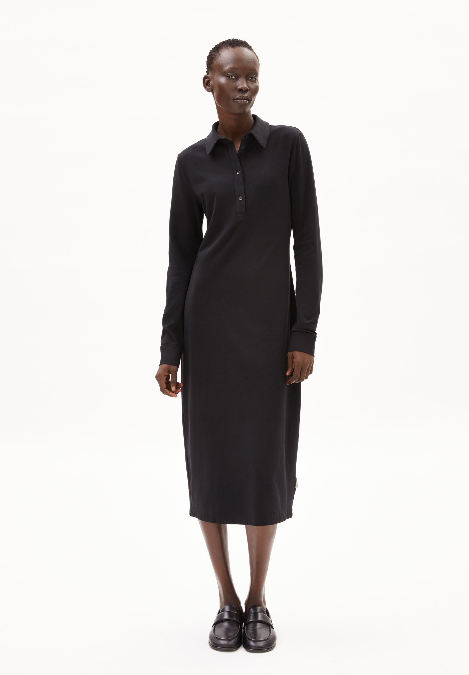 ANINIAA Jersey Dress made of Organic Cotton Mix