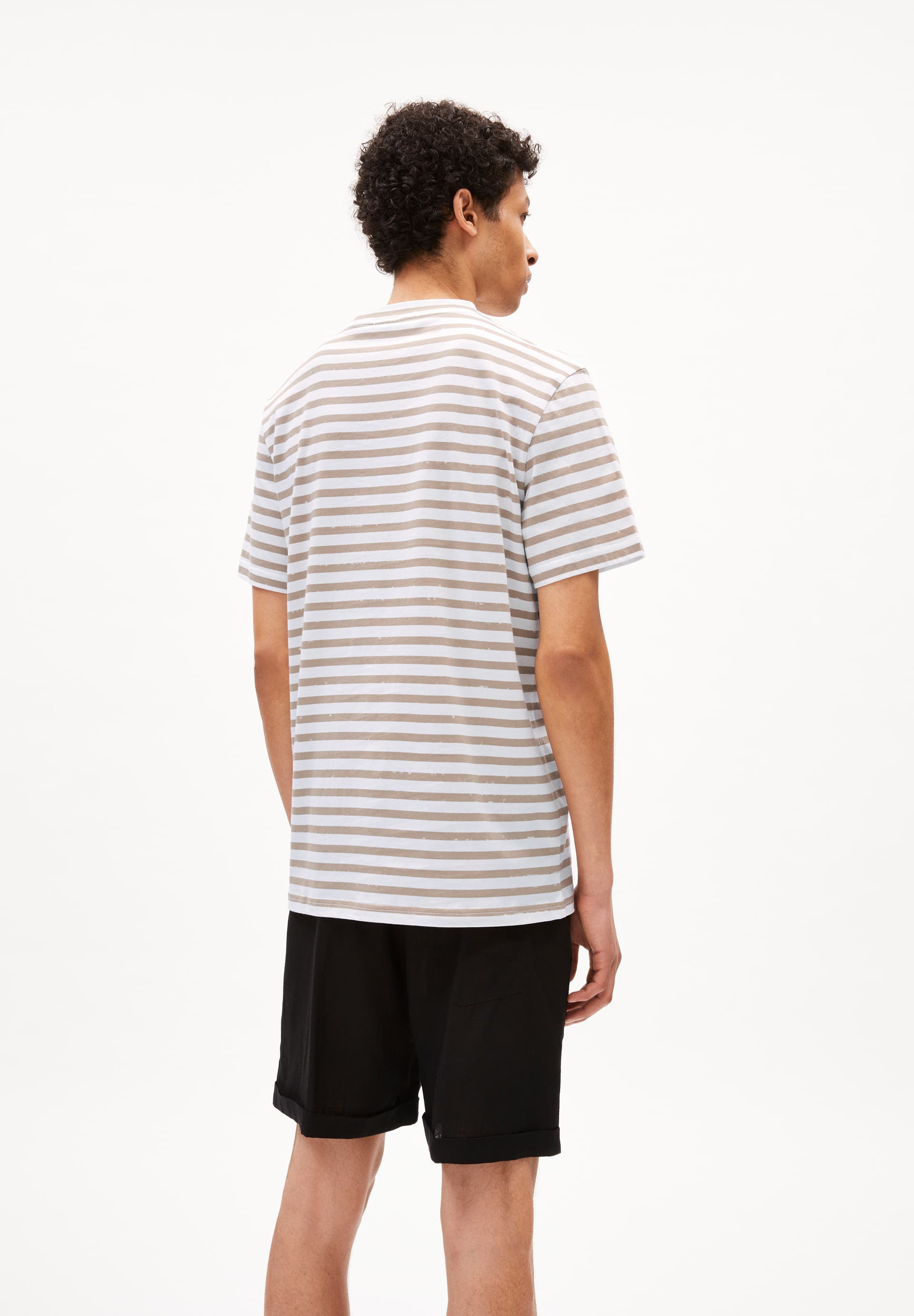 MALMAA STRIPES T-Shirt Relaxed Fit made of Organic Cotton