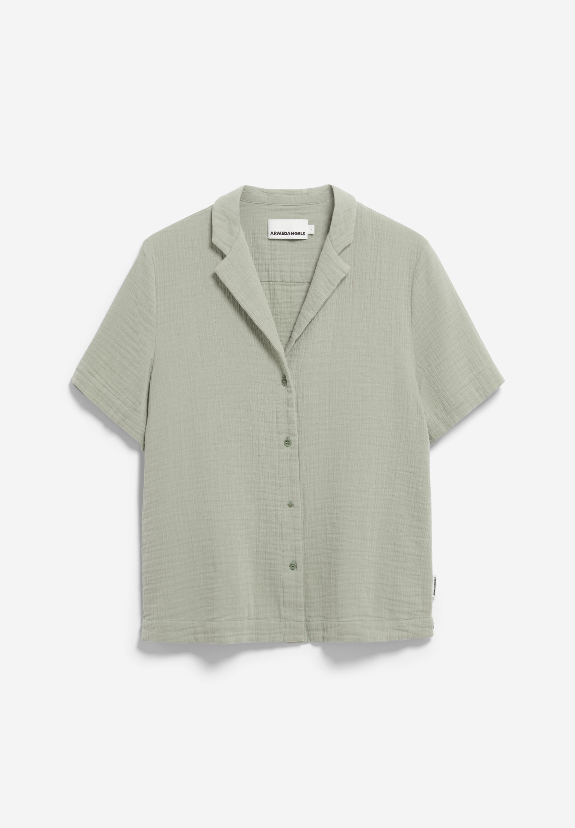 MAAITE MUSSELIN Blouse en coton biologique