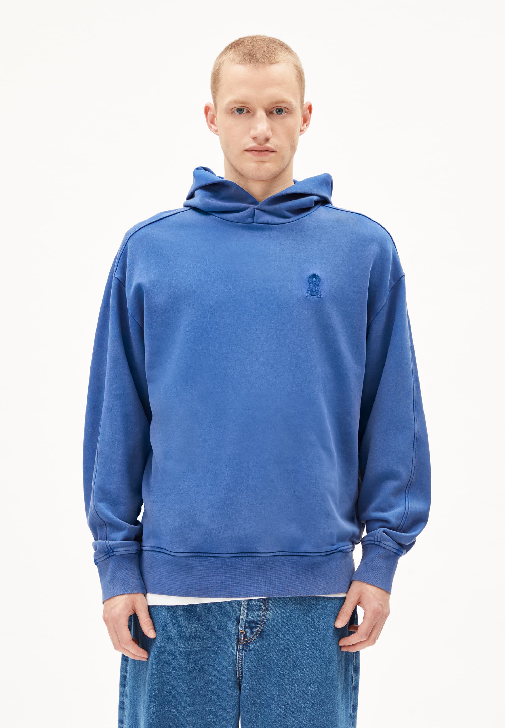 EMAAL HOODIE GMT DYE Sweatshirt made of Organic Cotton