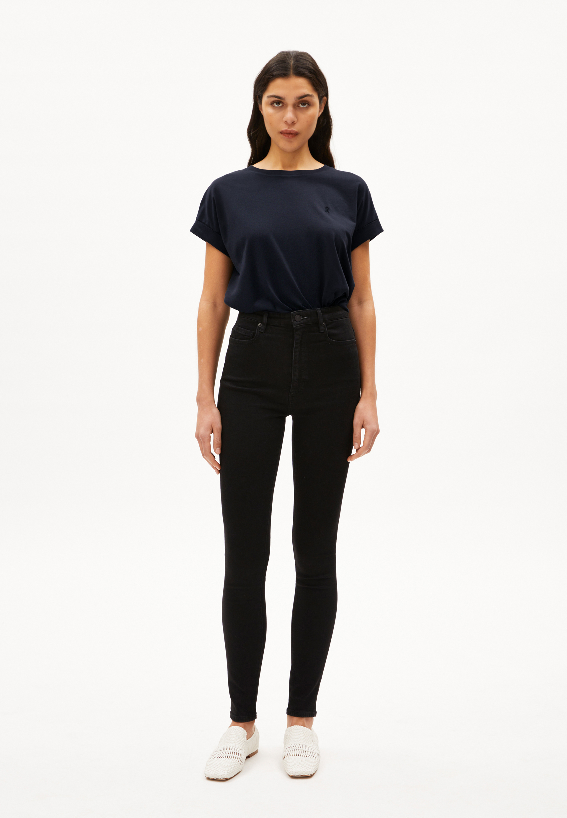 IDAARA T-shirt en coton bio