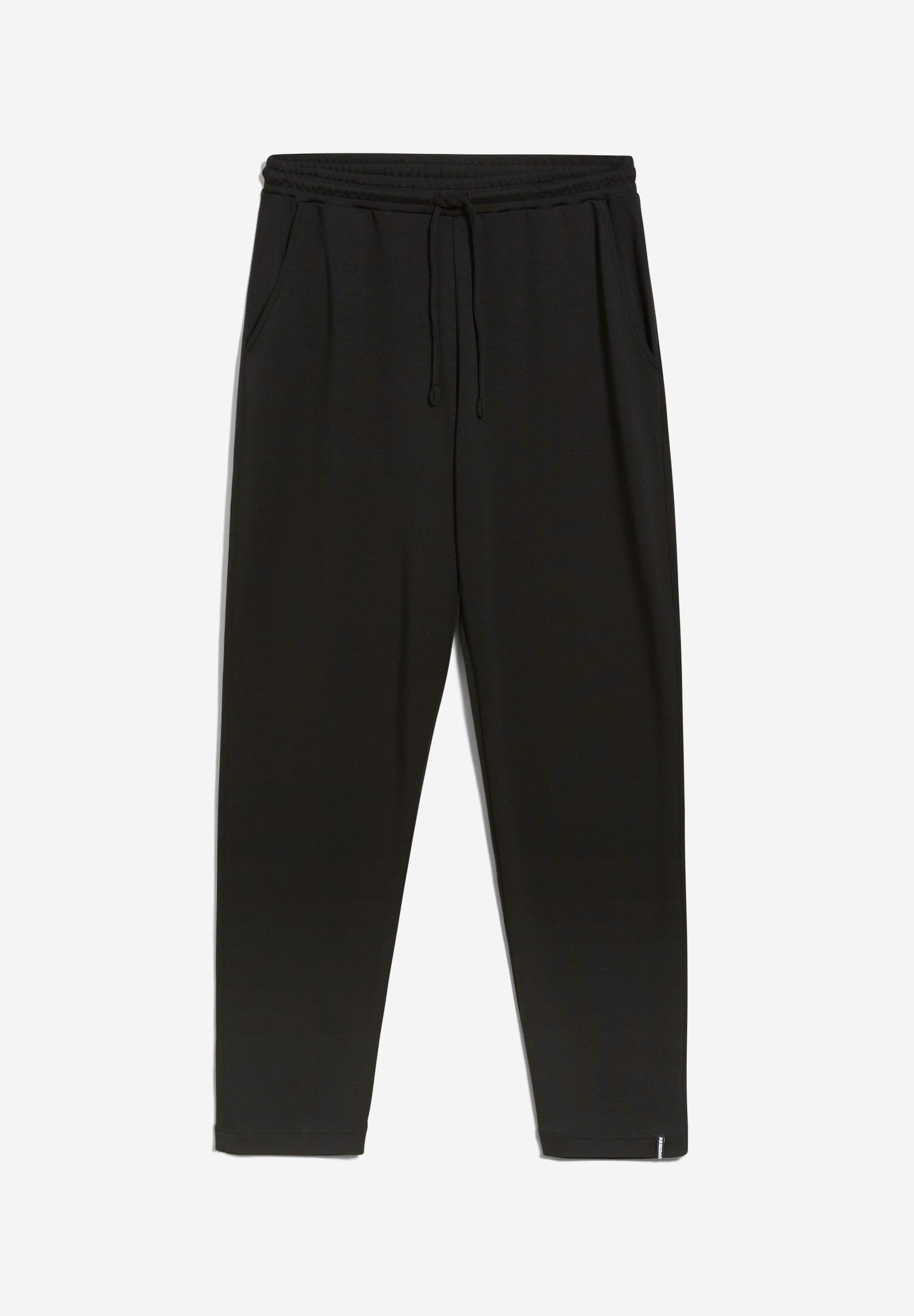 KAAIA Sweatpants Regular Fit made of TENCEL™ Lyocell Mix