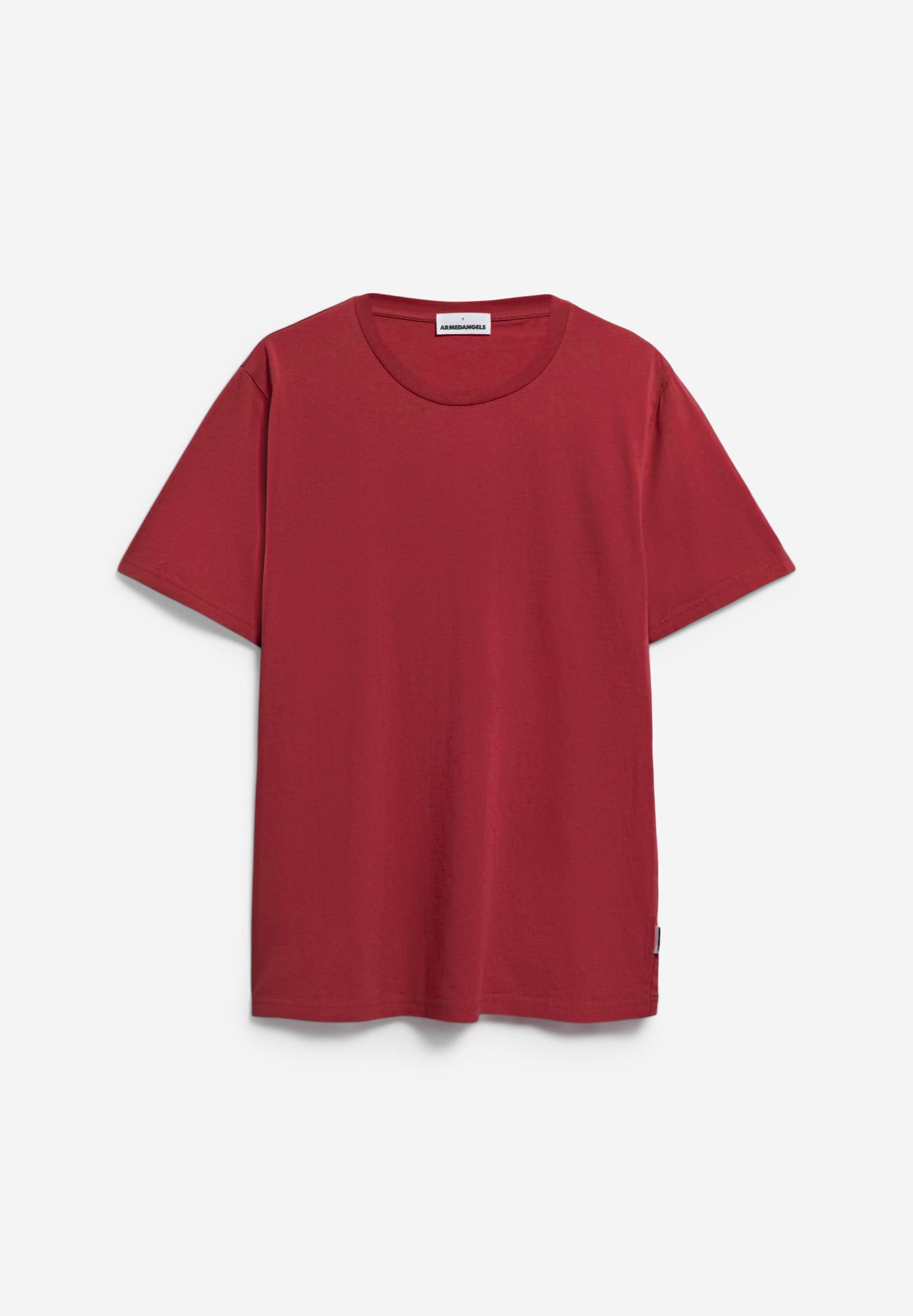 JAAMES T-Shirt Regular Fit aus Bio-Baumwolle
