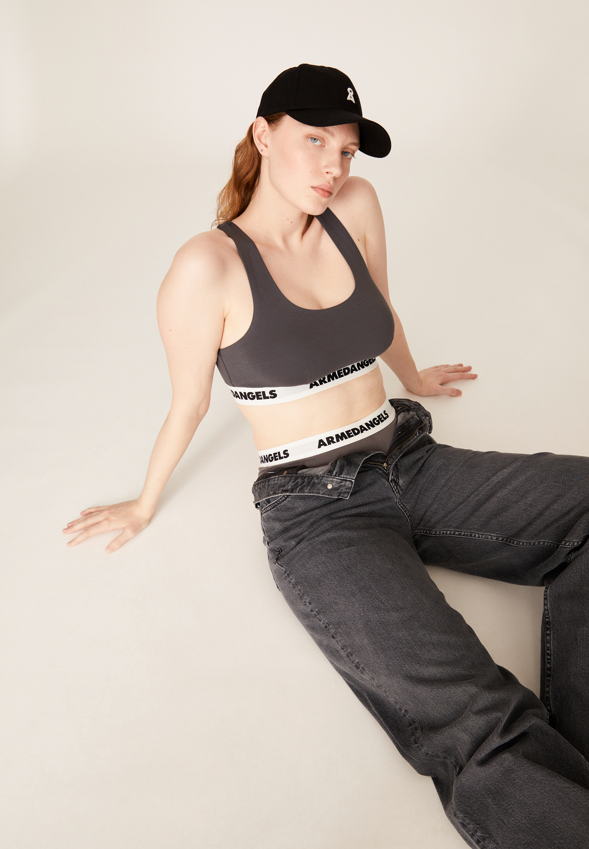 TONJAA Bralette aus Bio-Baumwoll Mix