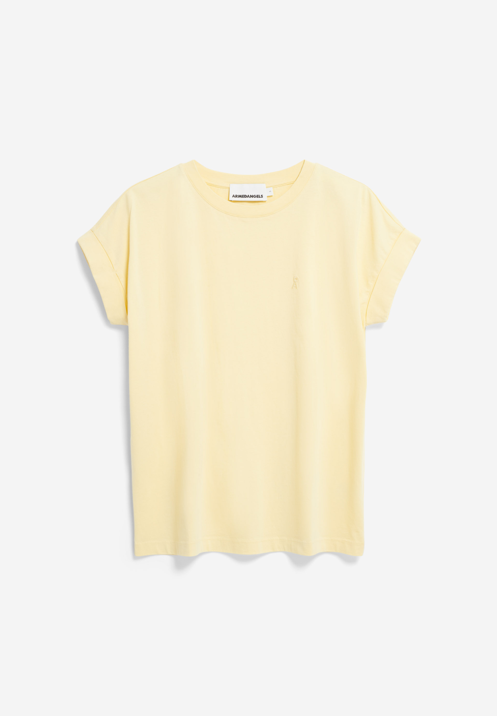 IDAARA T-shirt van biologisch katoen