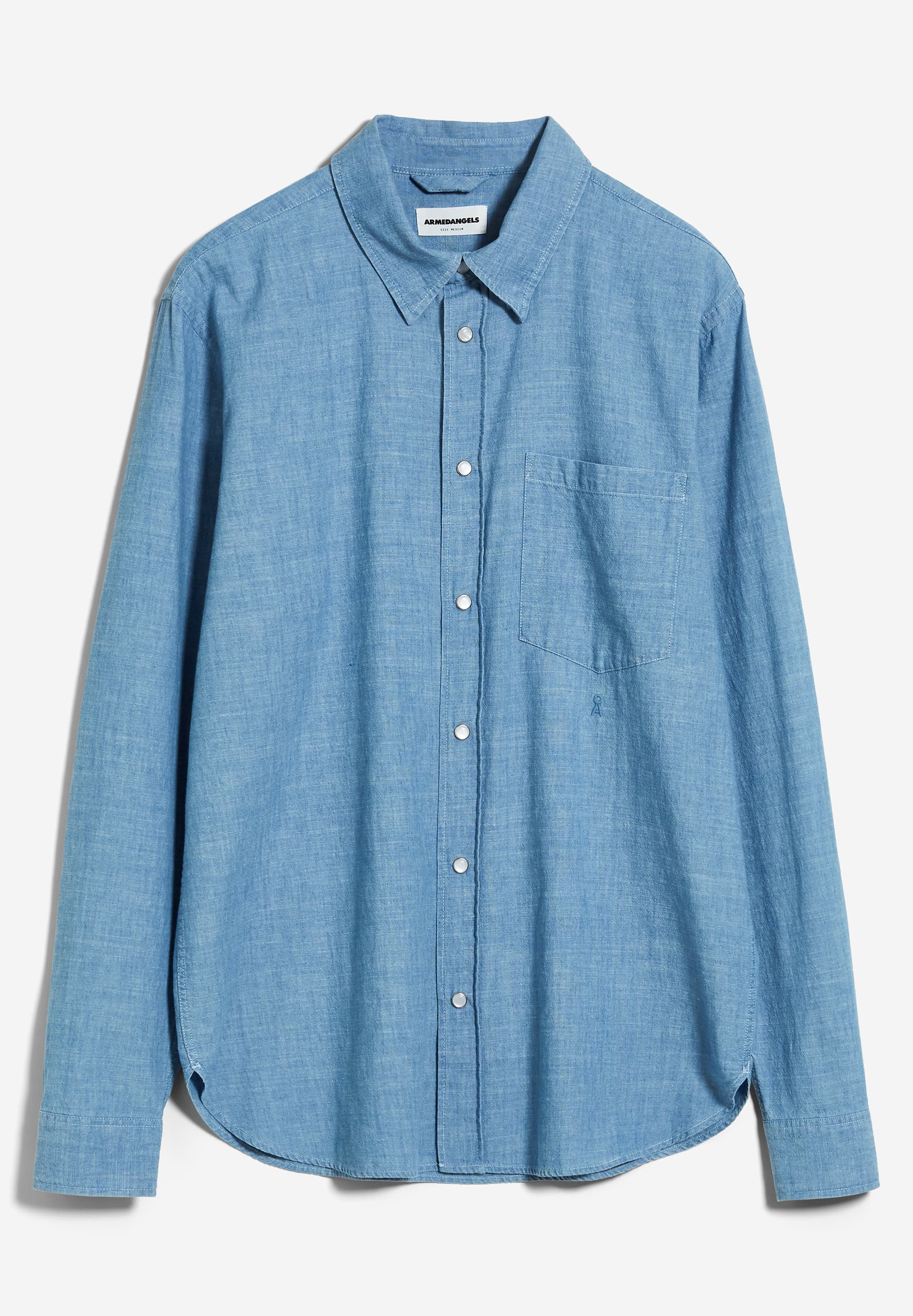 VAASO Shirt Relaxed Fit made of Organic Cotton
