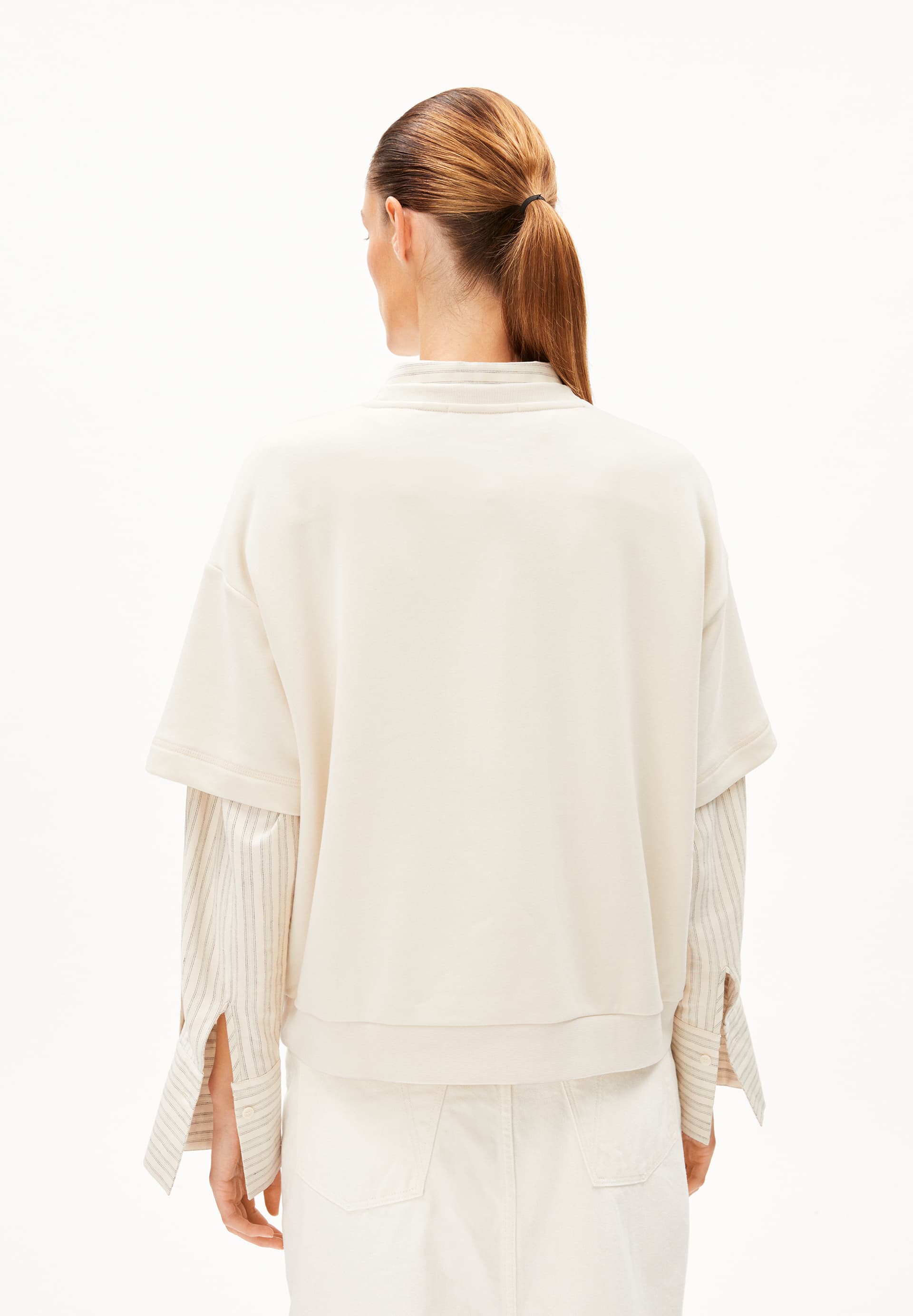 BAMIKAA Sweatshirt aus Bio-Baumwolle