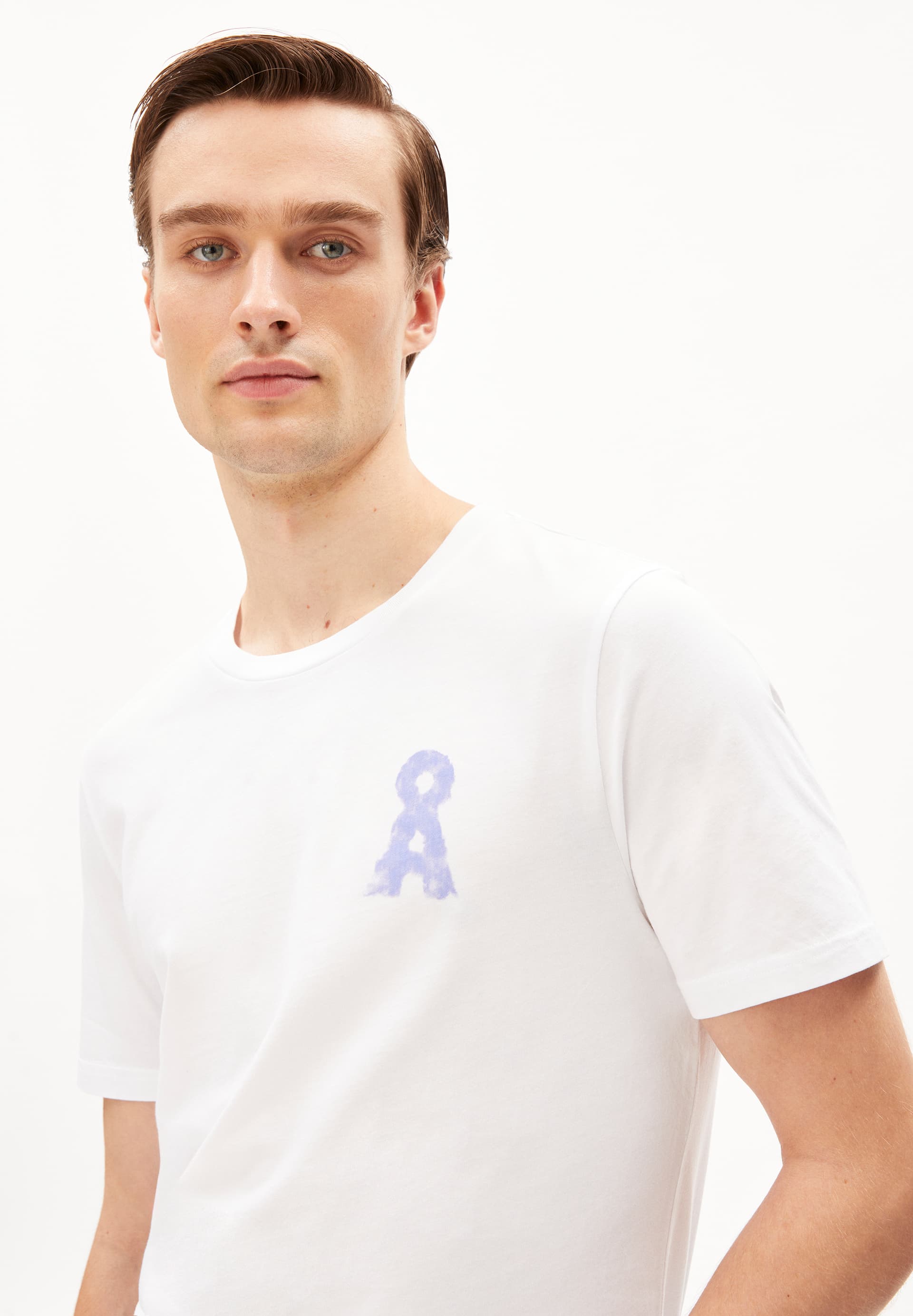 JAAMES CLOUD AA T-Shirt Regular Fit made of Organic Cotton