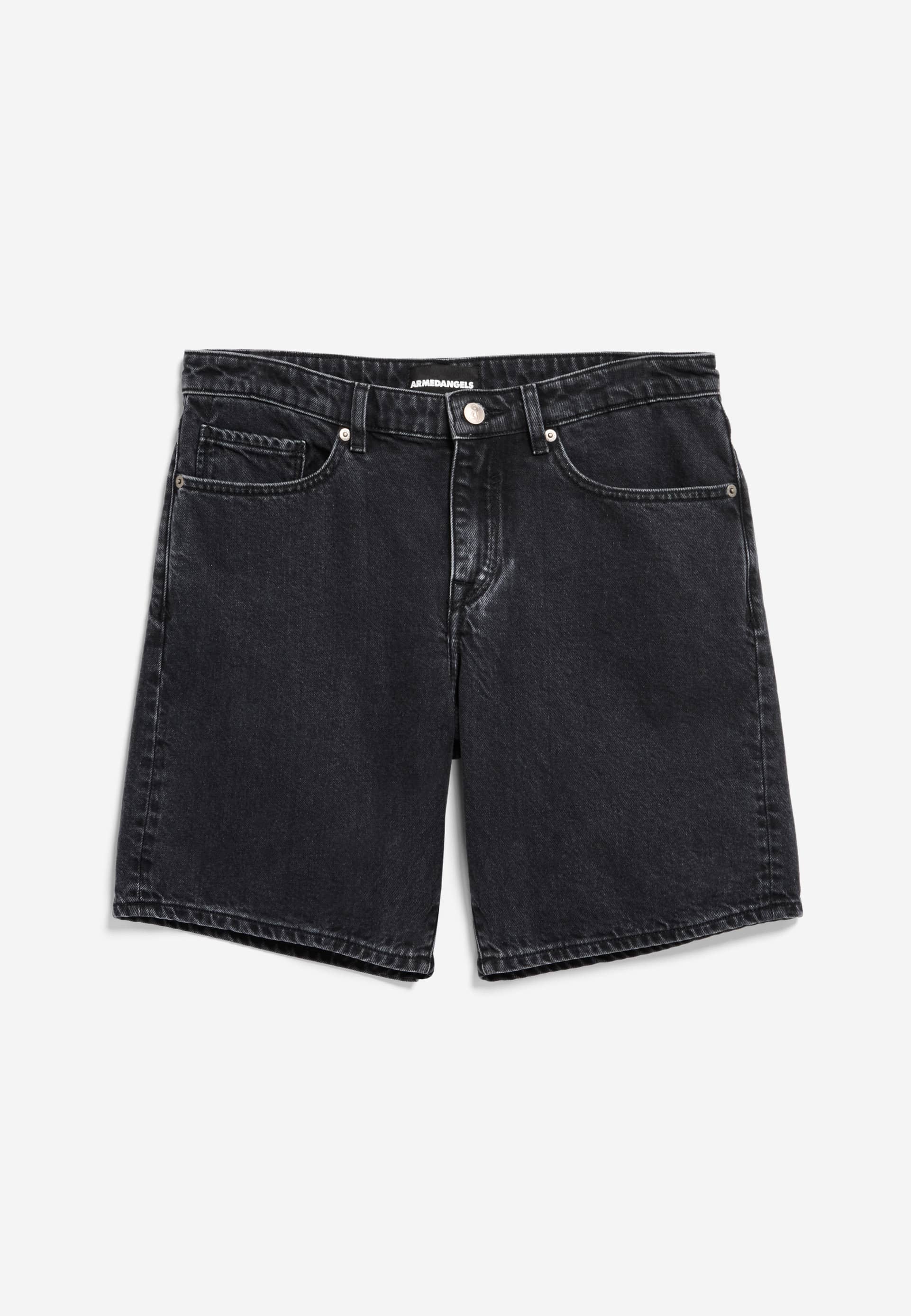 AARVO Denim Shorts made of recycled Cotton