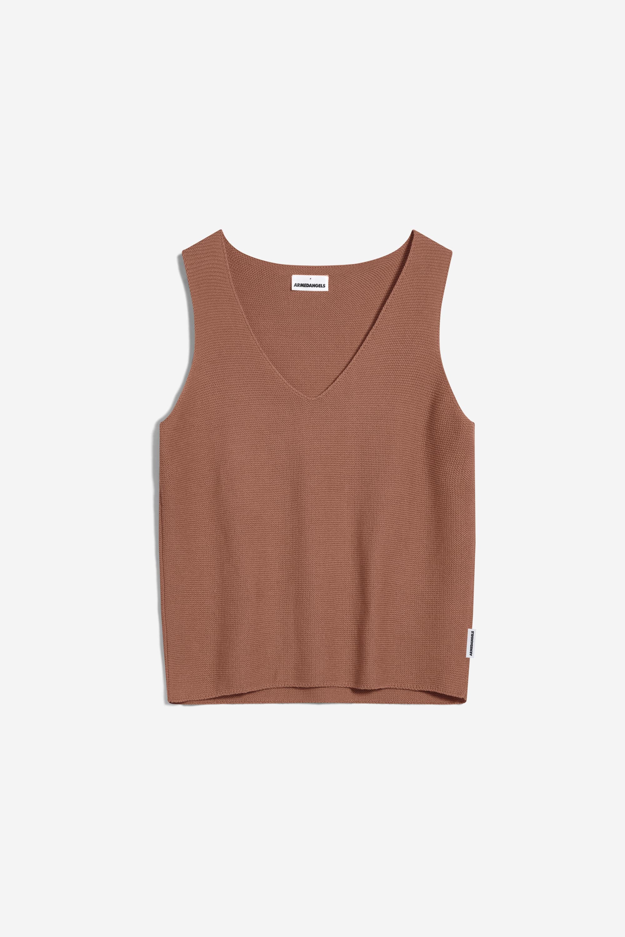 WILMAA Knit Top Regular Fit of Organic Cotton